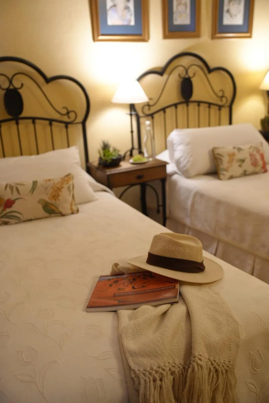 Bedroom, Bed in Villa Vicuña Cafayate Boutique Hotel