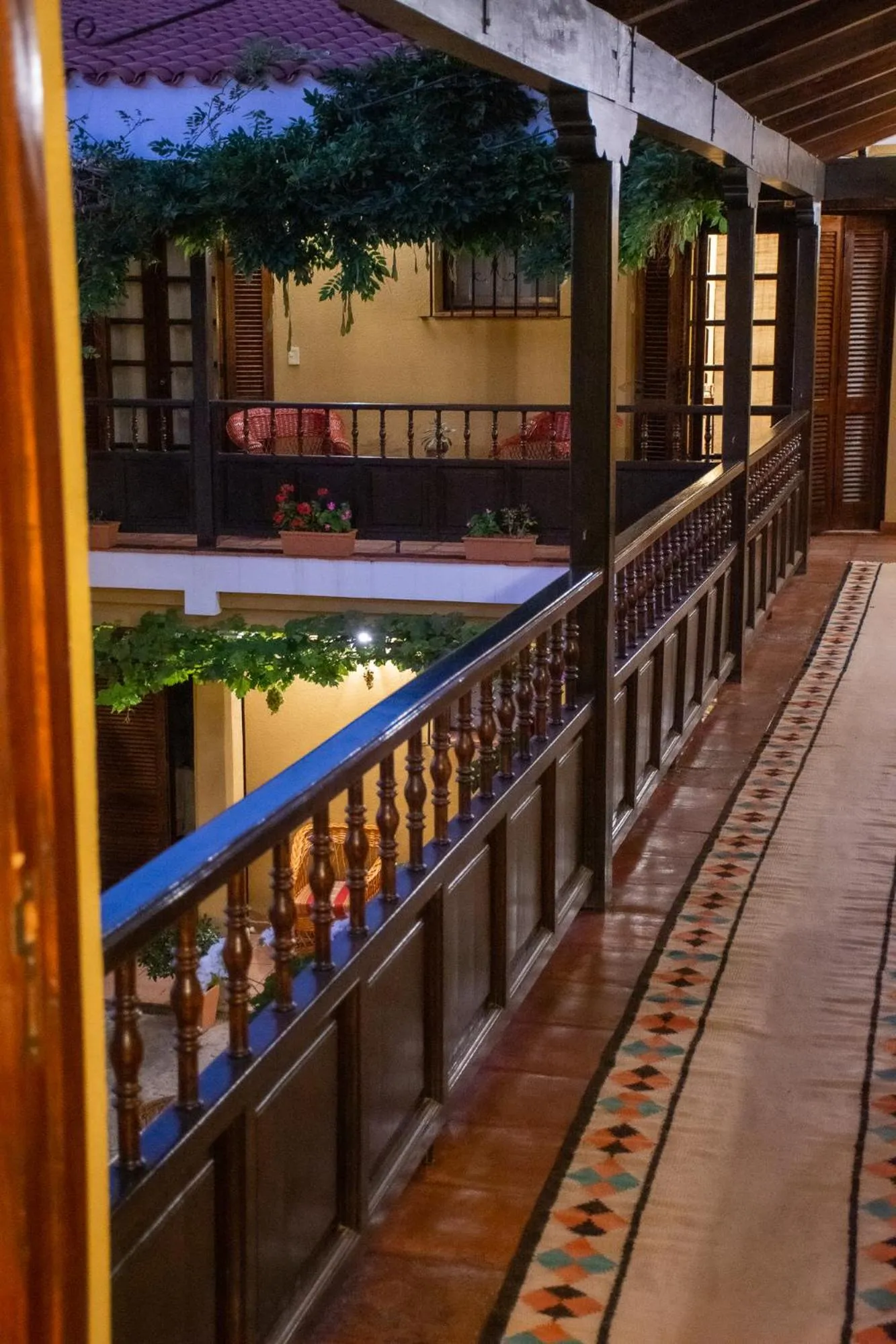 View (from property/room) in Villa Vicuña Cafayate Boutique Hotel