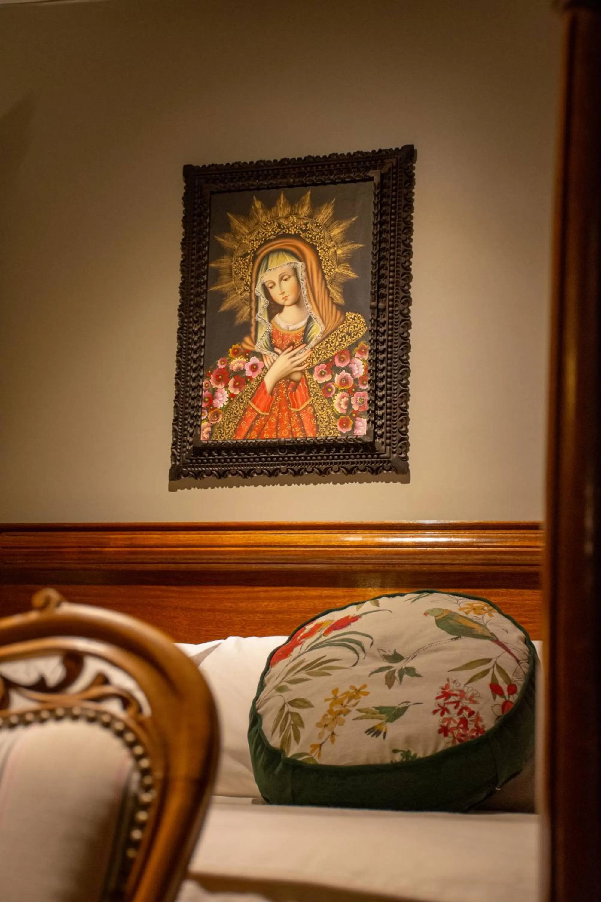 Bedroom, Bed in Villa Vicuña Cafayate Boutique Hotel
