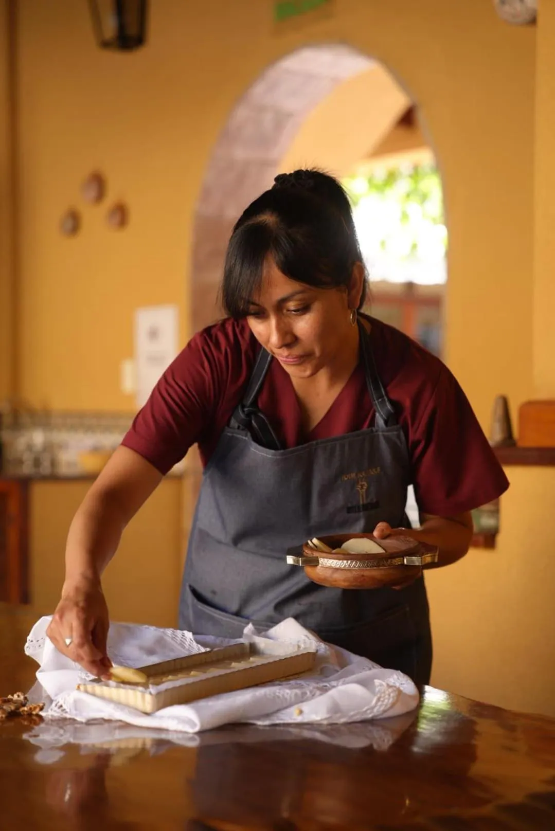 Staff in Villa Vicuña Cafayate Boutique Hotel