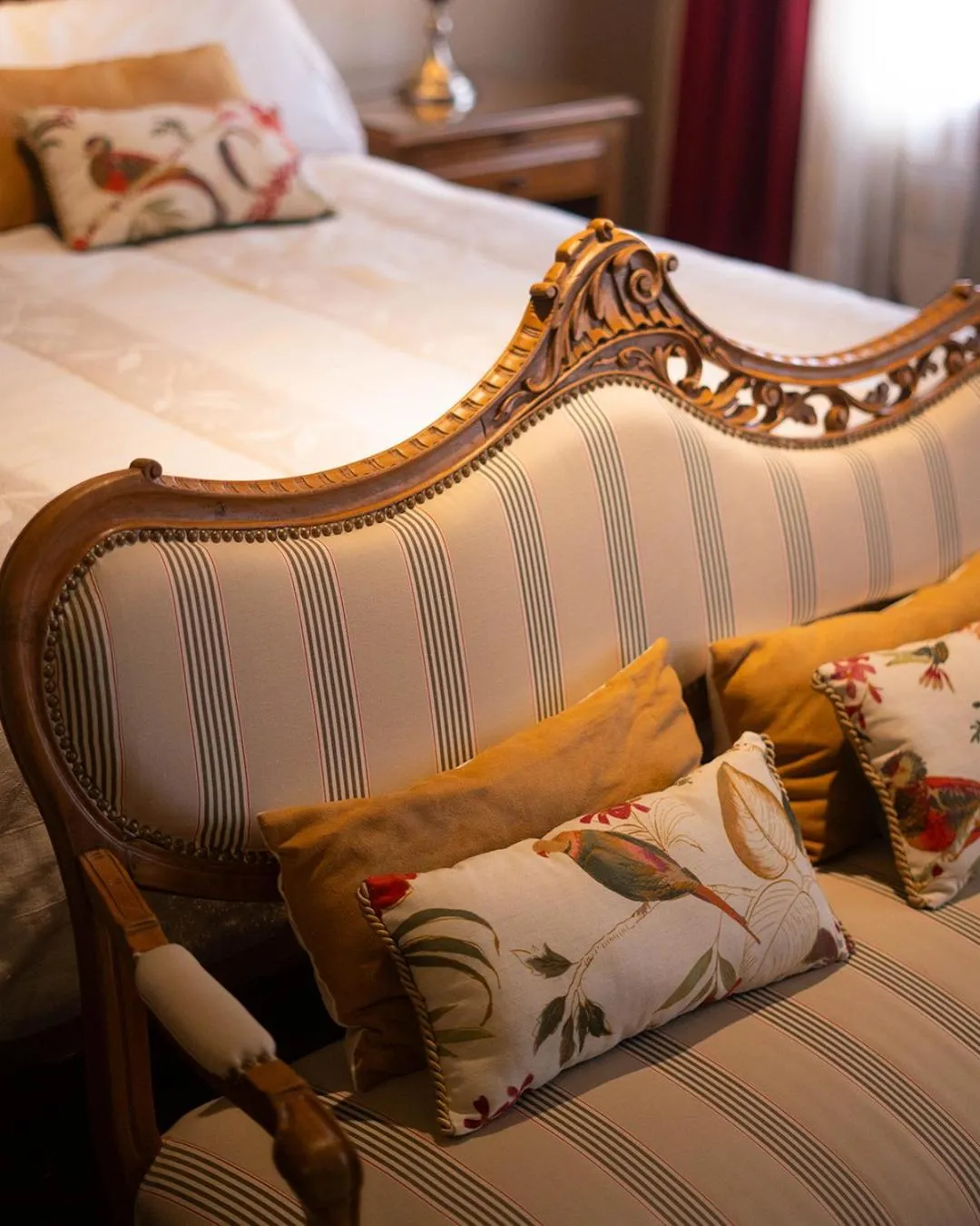 Bedroom, Bed in Villa Vicuña Cafayate Boutique Hotel