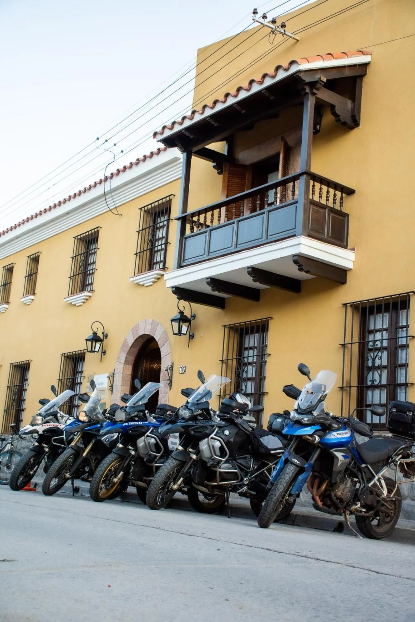 Property building in Villa Vicuña Cafayate Boutique Hotel