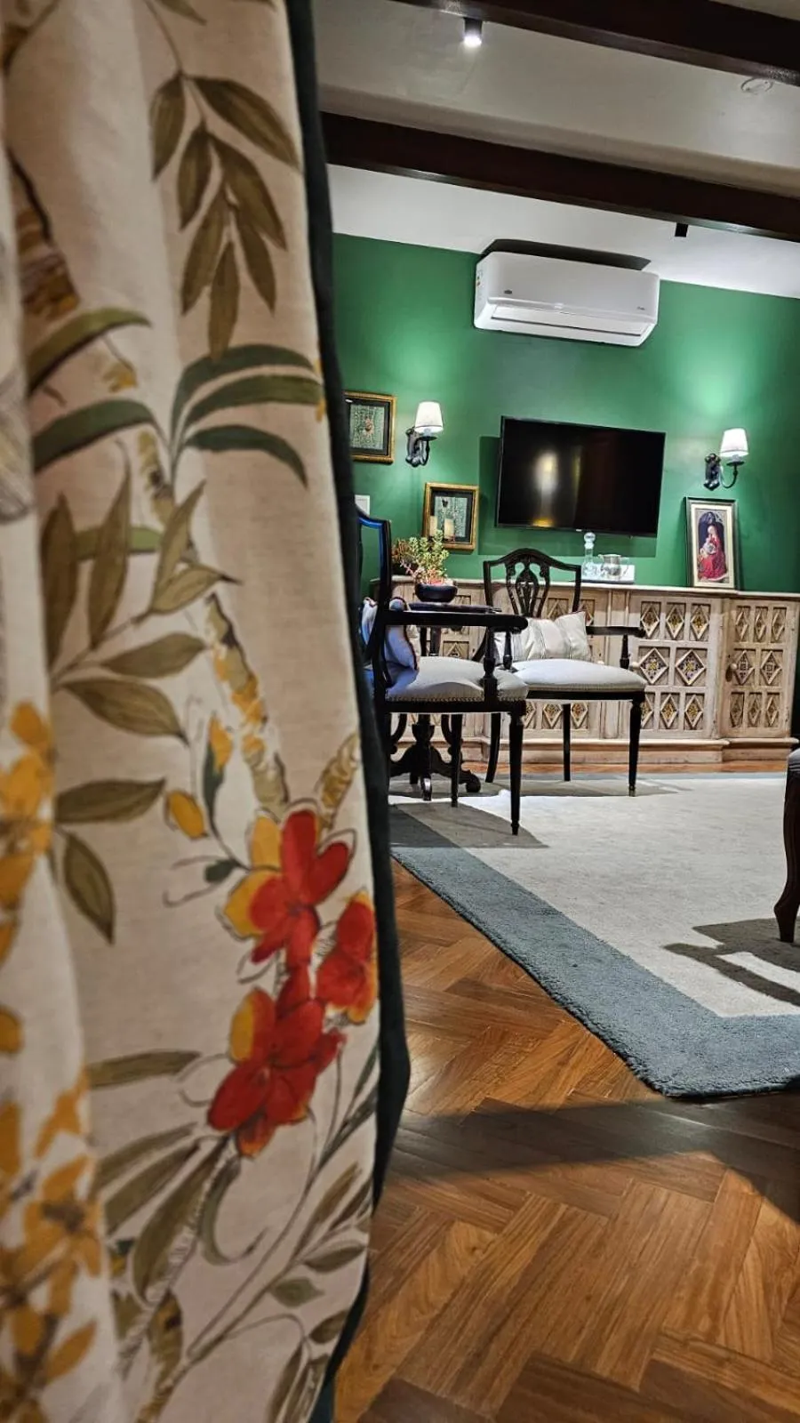 Bedroom in Villa Vicuña Cafayate Boutique Hotel