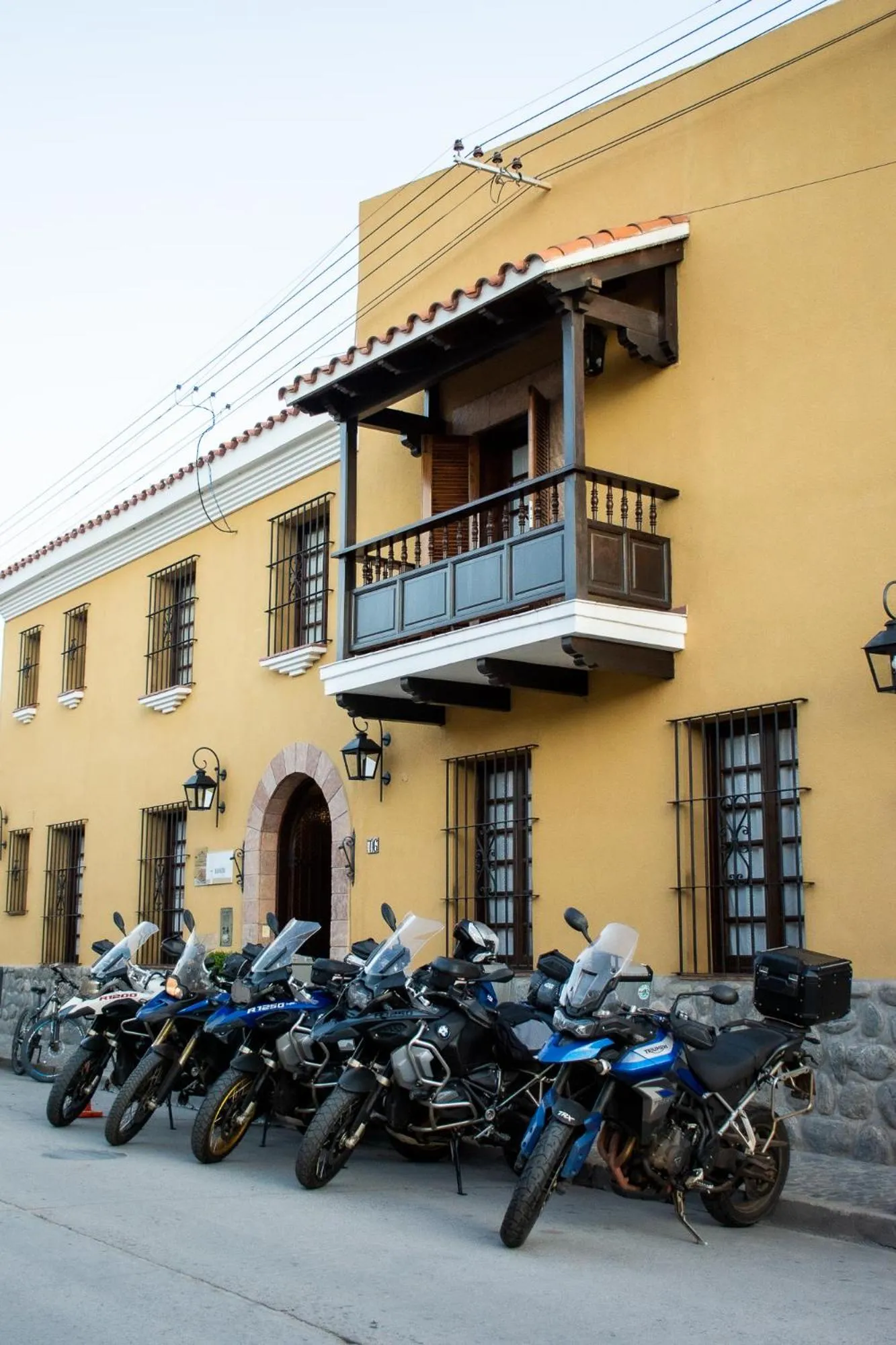 View (from property/room) in Villa Vicuña Cafayate Boutique Hotel