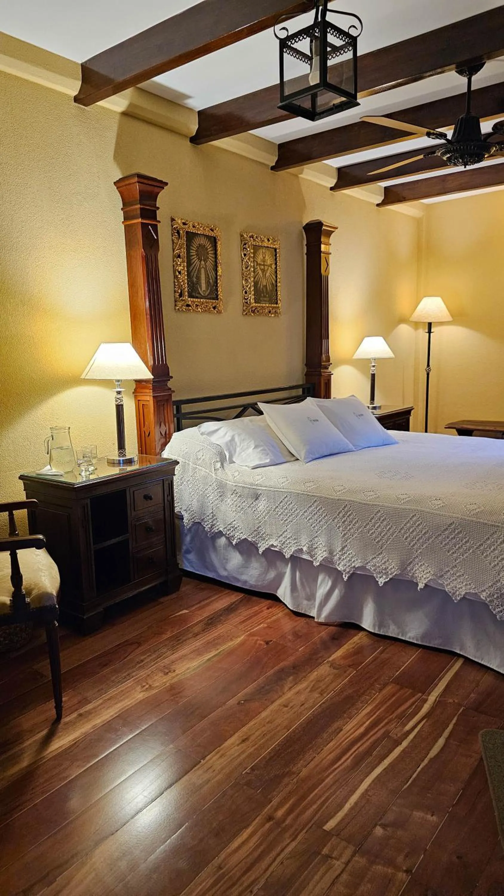 Bedroom, Bed in Villa Vicuña Cafayate Boutique Hotel