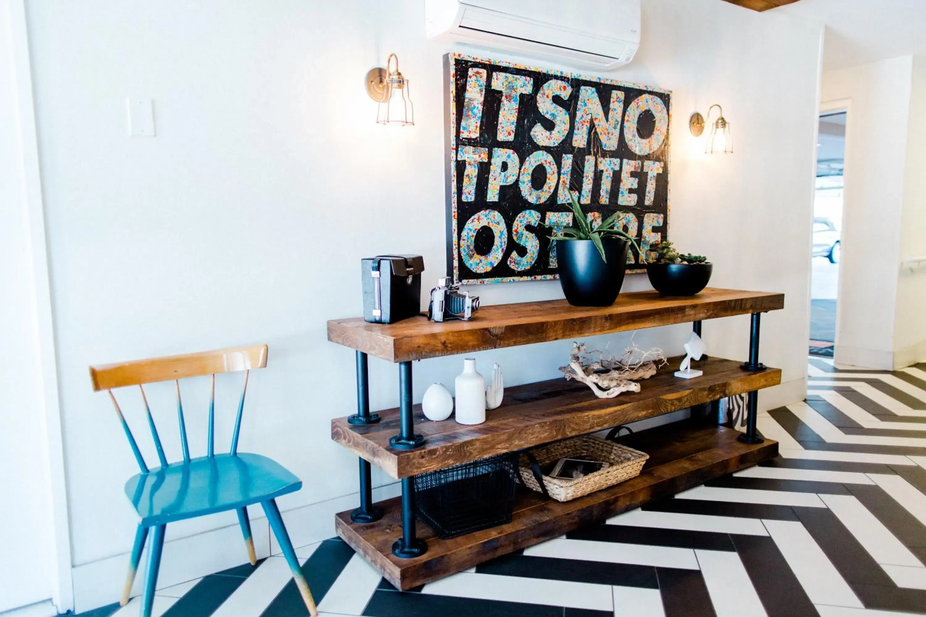 Lobby or reception in Inn at Venice Beach Lobby or reception in Inn at Venice Beach