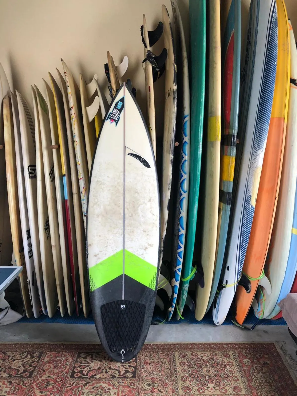 Sports in Salty Jackal Surf Camp