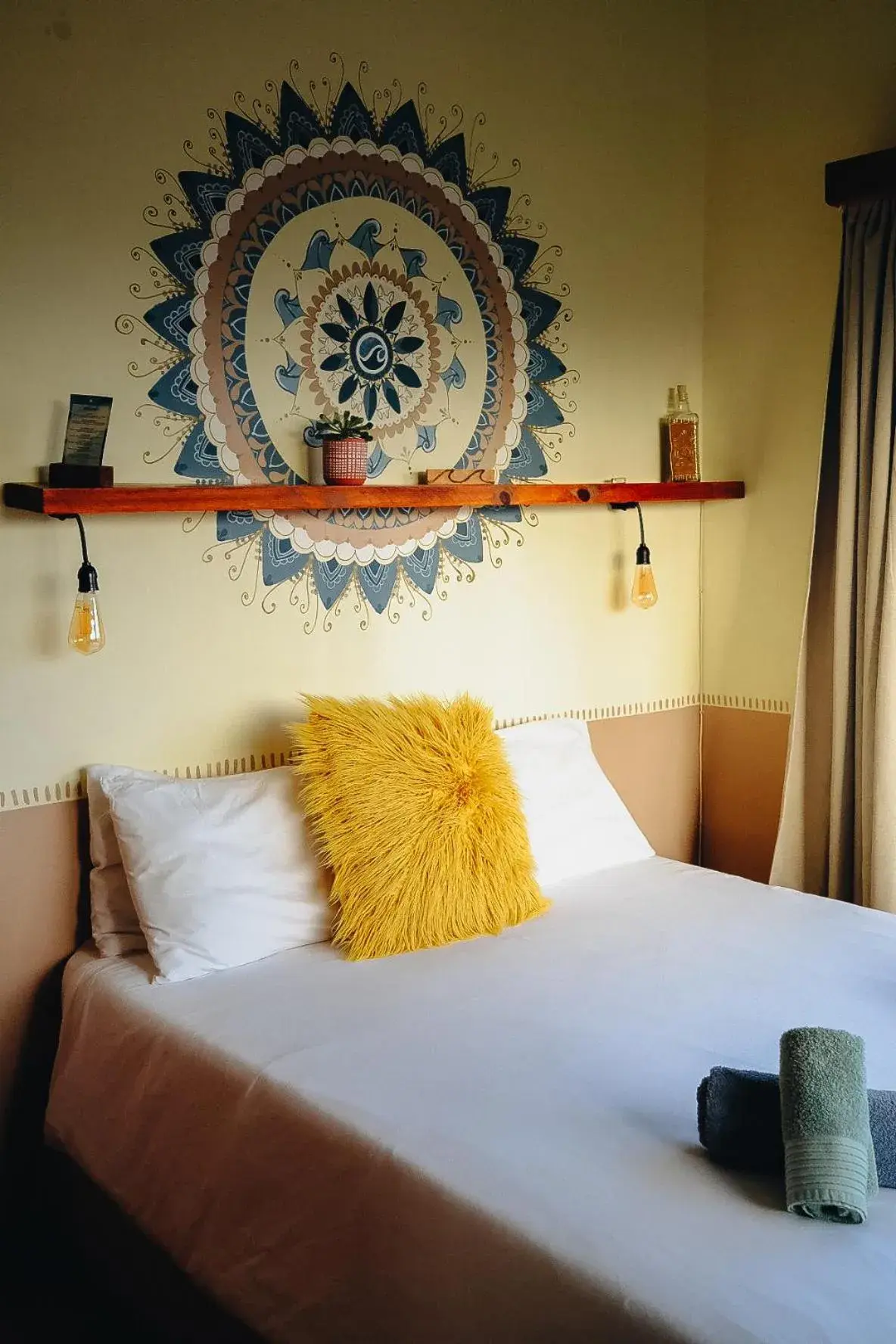 Double Room with Shared Bathroom in Salty Jackal Surf Camp Double Room with Shared Bathroom in Salty Jackal Surf Camp