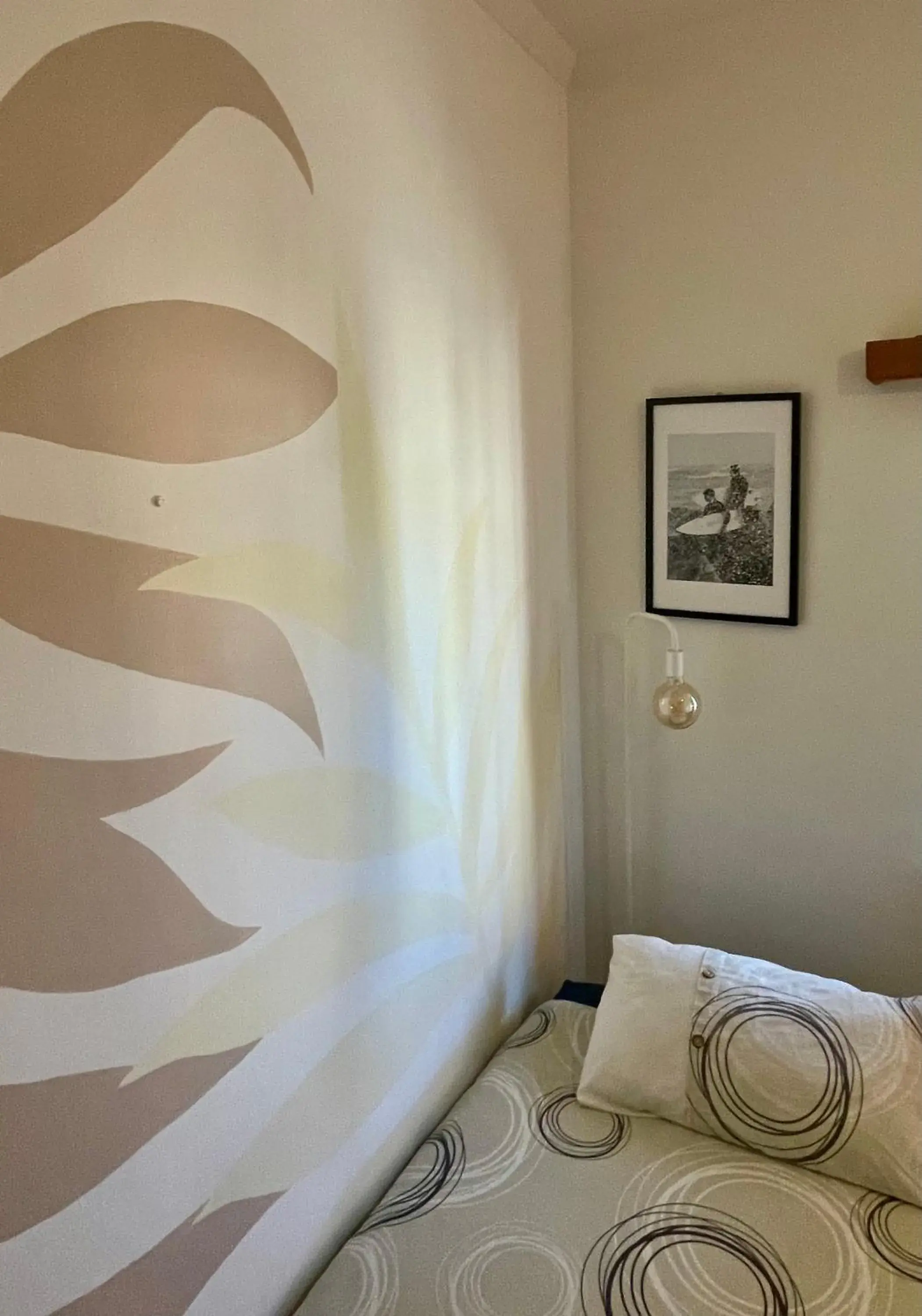 Double or Twin Room with Shared Bathroom in Salty Jackal Surf Camp Double or Twin Room with Shared Bathroom in Salty Jackal Surf Camp