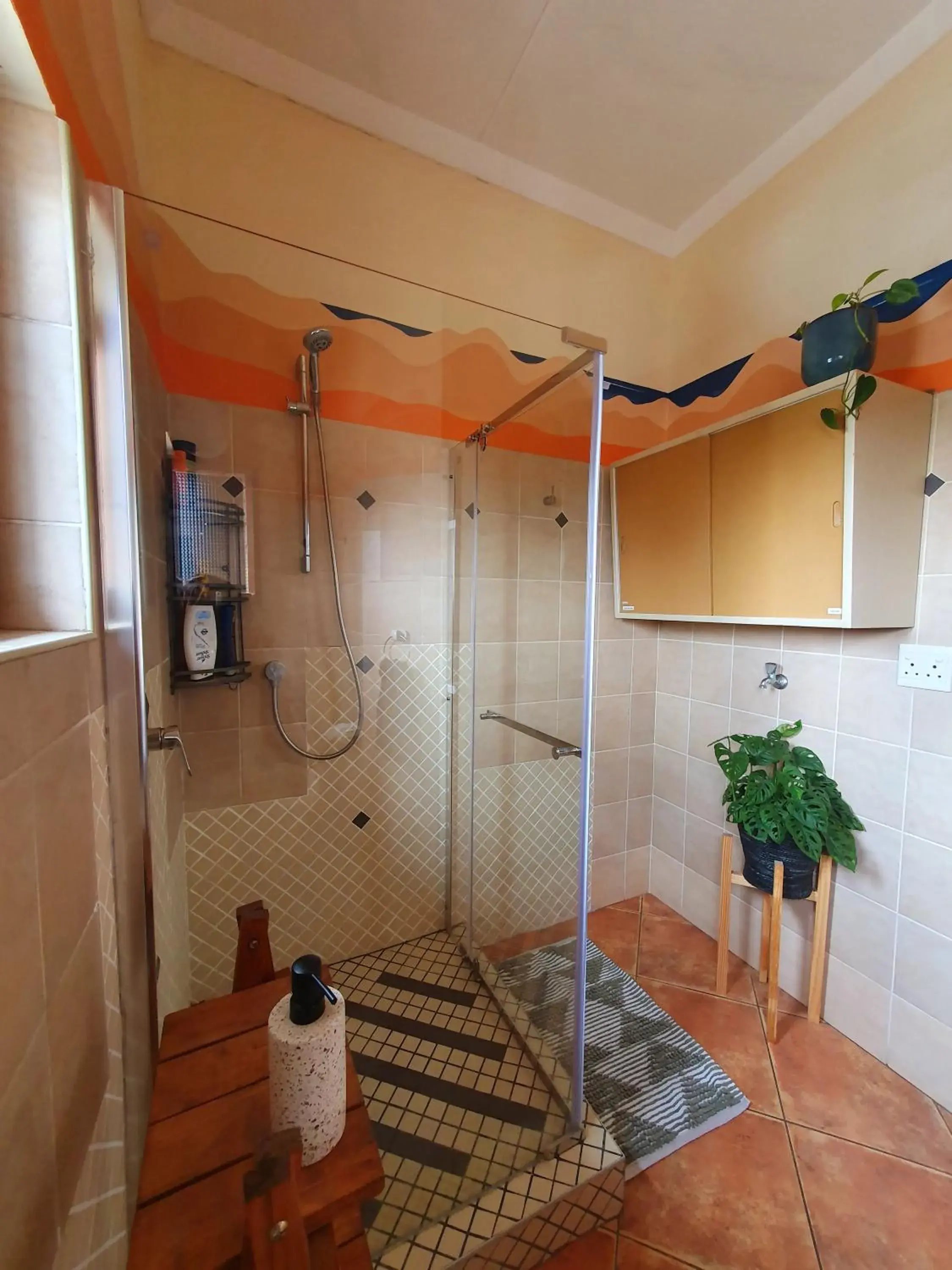 Double Room with Shared Bathroom in Salty Jackal Surf Camp Double Room with Shared Bathroom in Salty Jackal Surf Camp