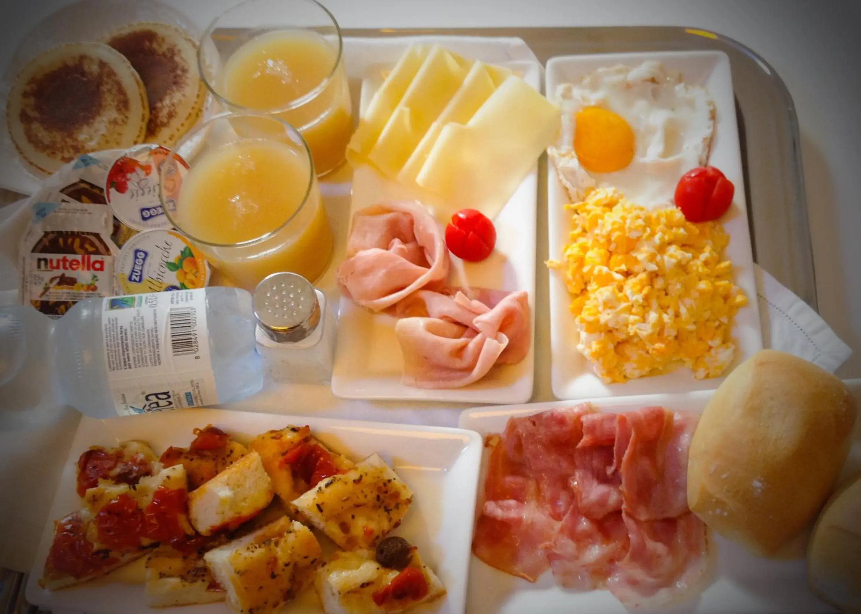 Food and drinks in Giovì Relais Food and drinks in Giovì Relais