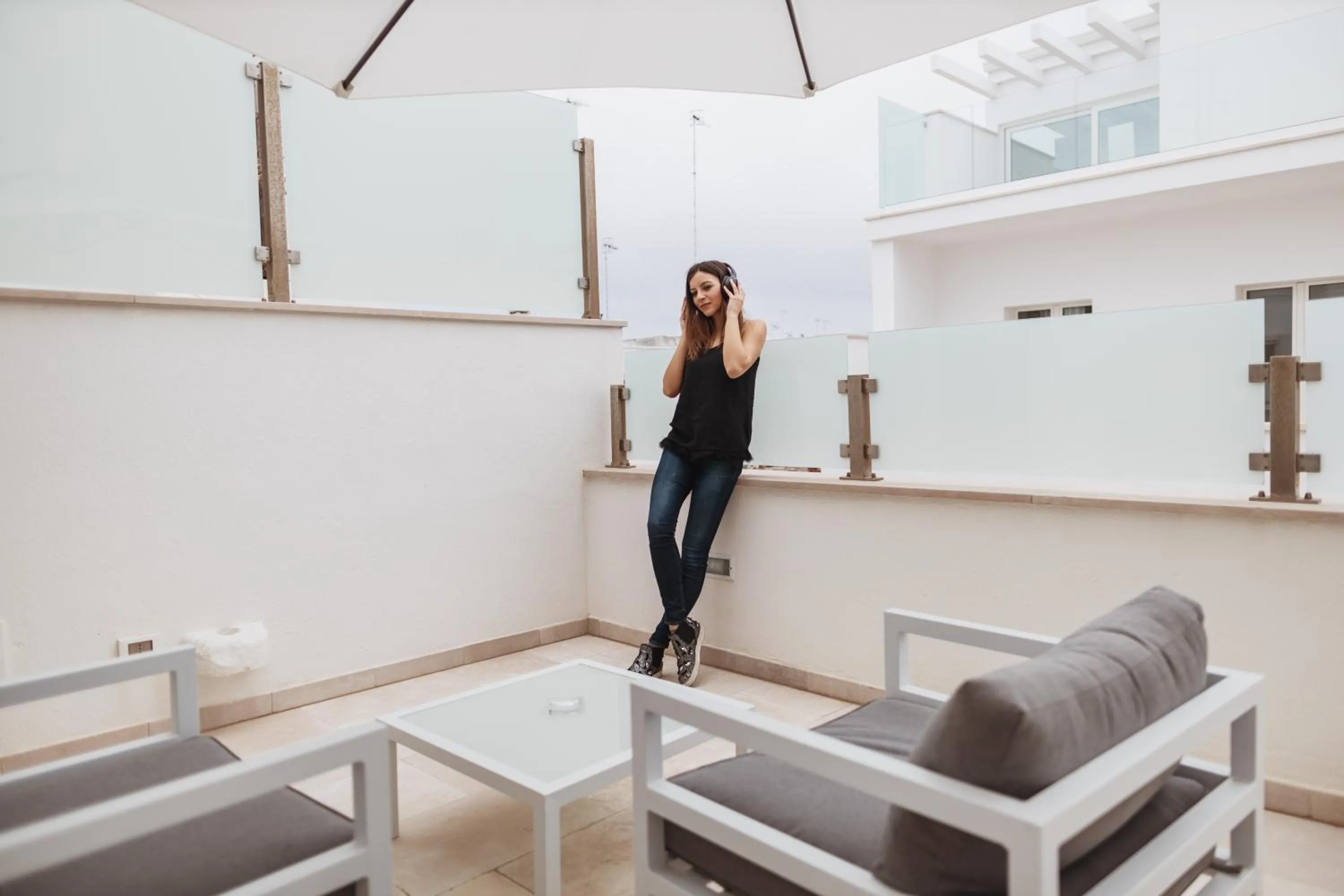 People in Giovì Relais