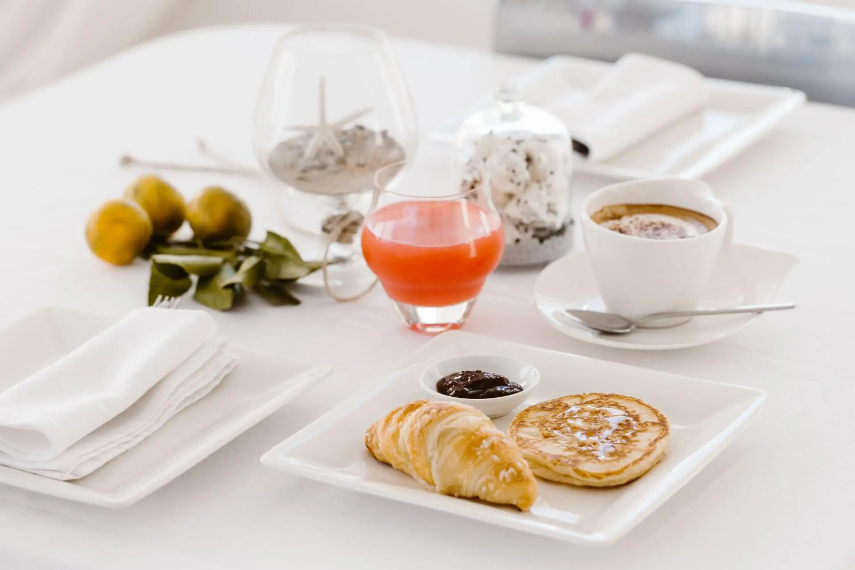 Food close-up in Giovì Relais Food close-up in Giovì Relais