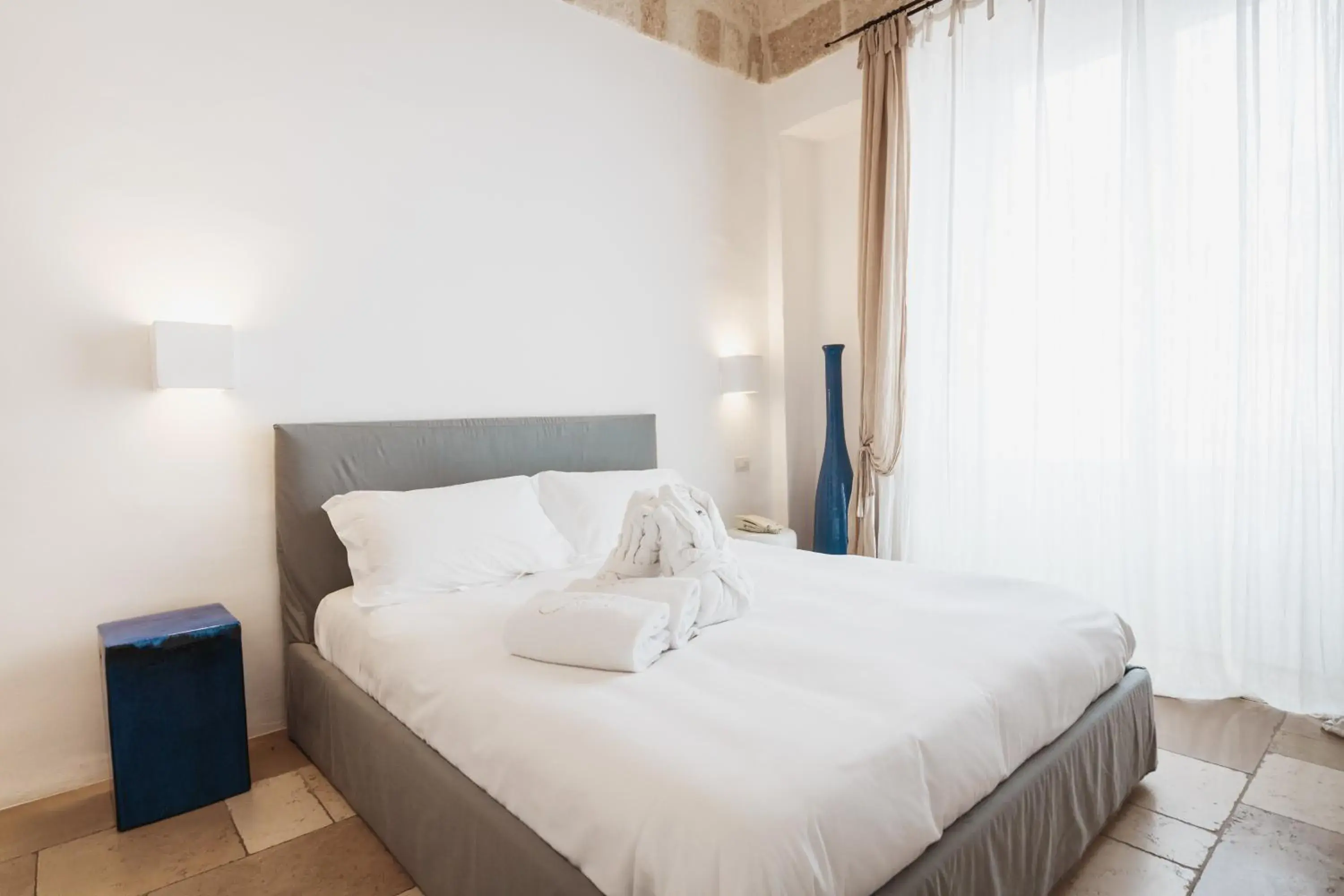 Bed in Giovì Relais Bed in Giovì Relais