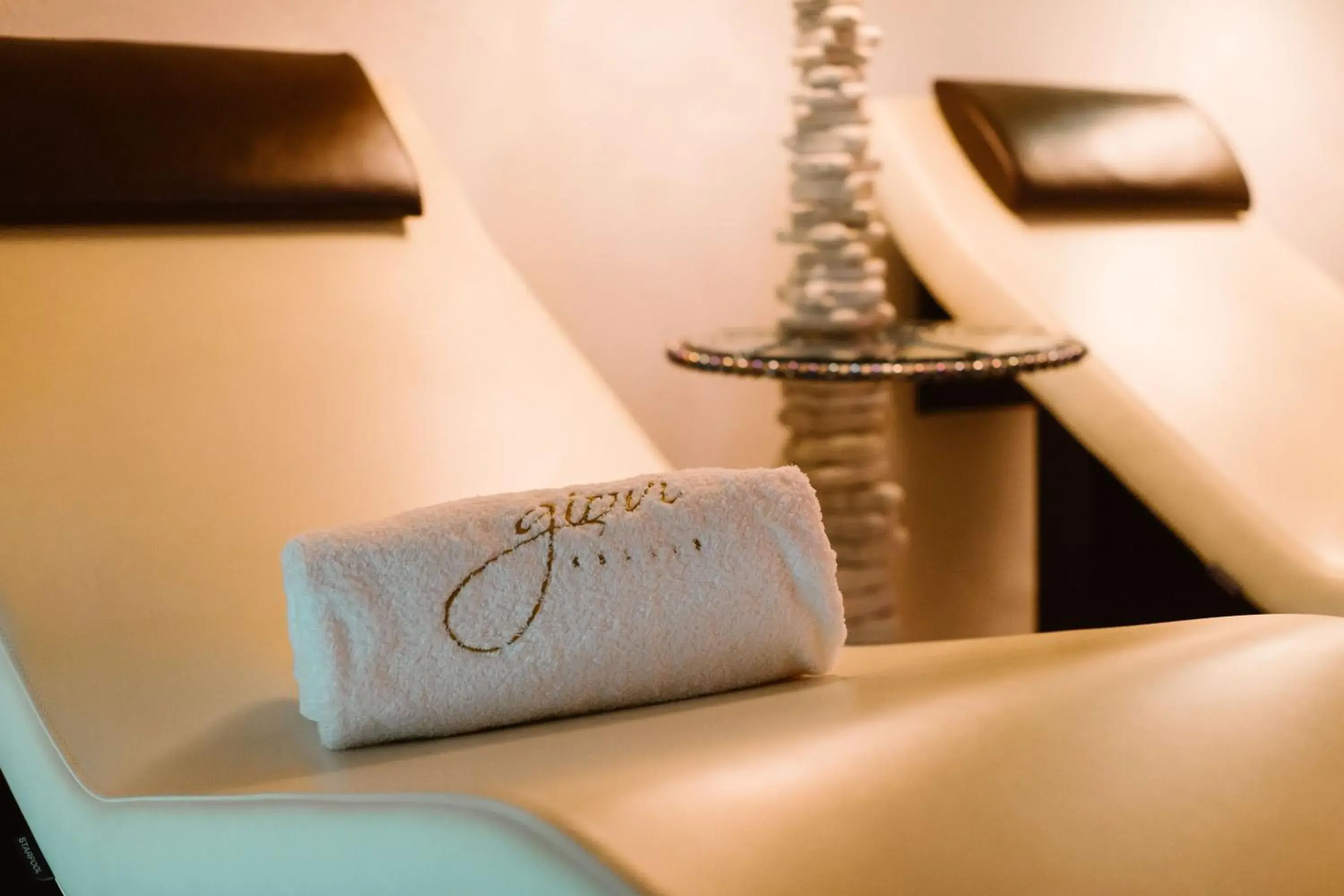 Spa and wellness centre/facilities, Bed in Giovì Relais Spa and wellness centre/facilities, Bed in Giovì Relais