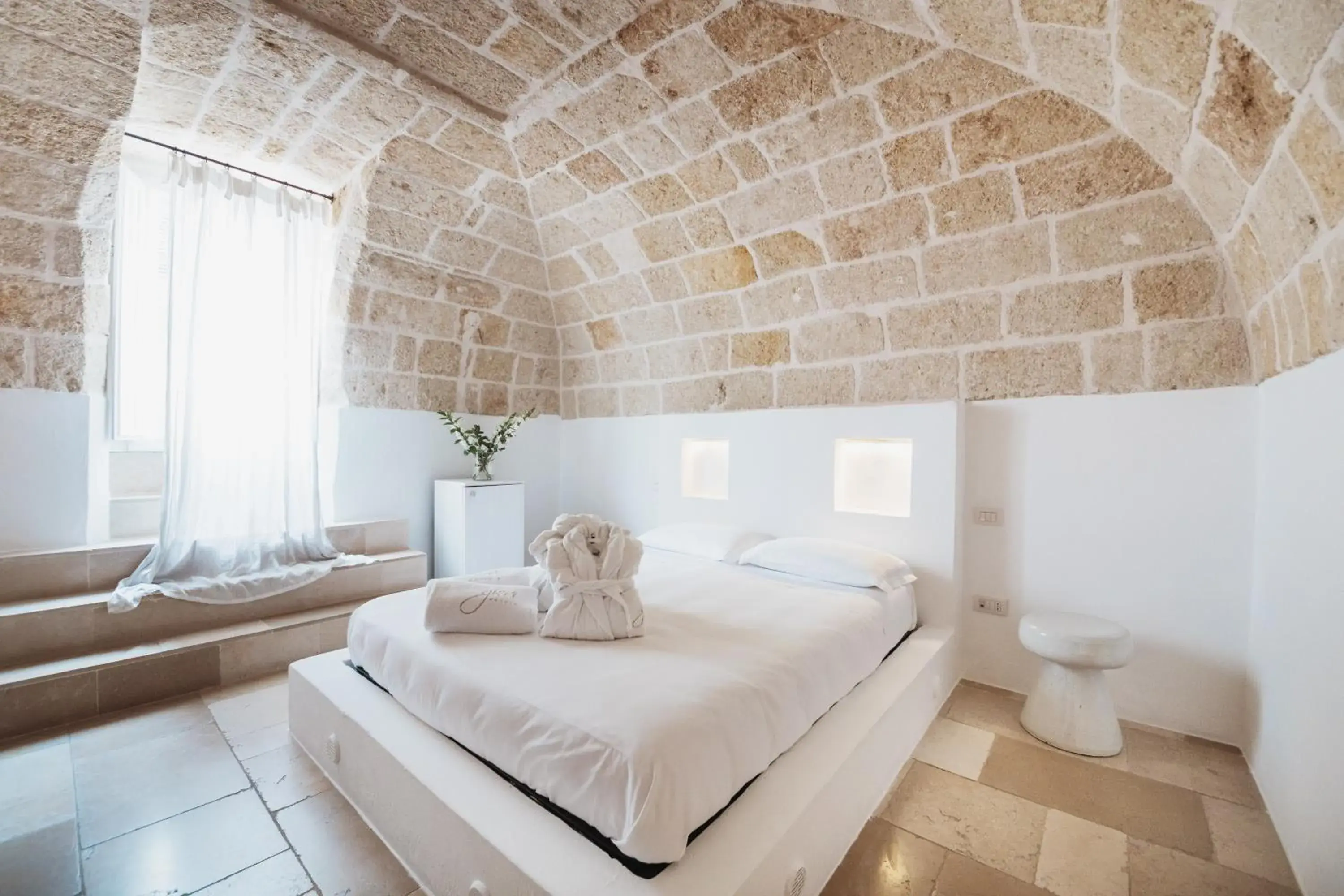 Bed in Giovì Relais Bed in Giovì Relais