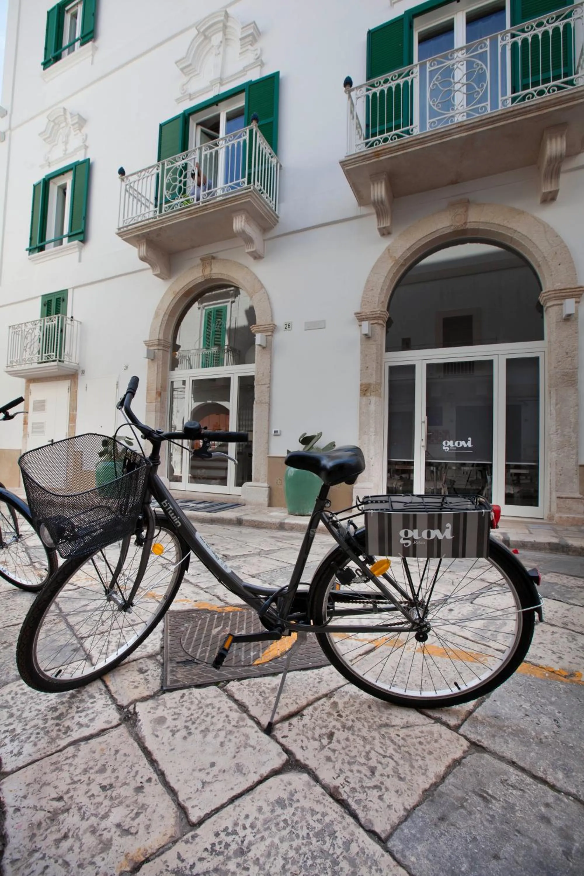 Property building in Giovì Relais