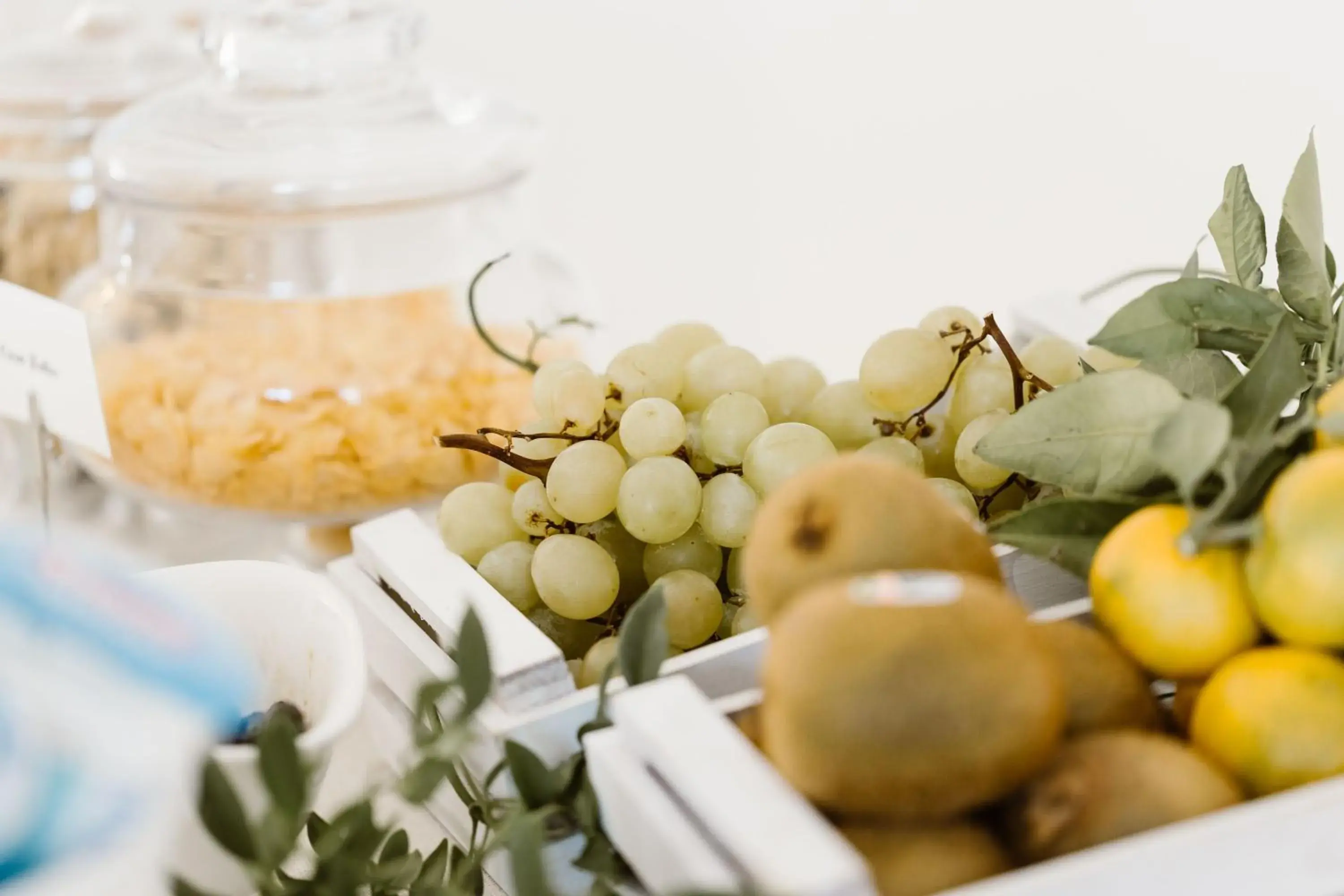 Food close-up in Giovì Relais Food close-up in Giovì Relais