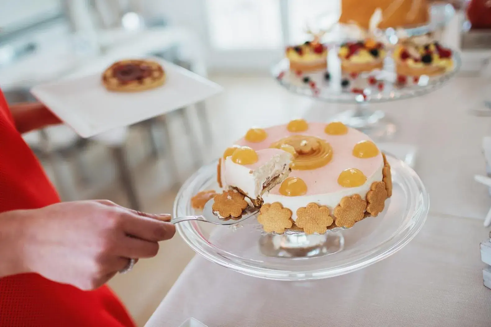 Food and drinks in Giovì Relais Food and drinks in Giovì Relais