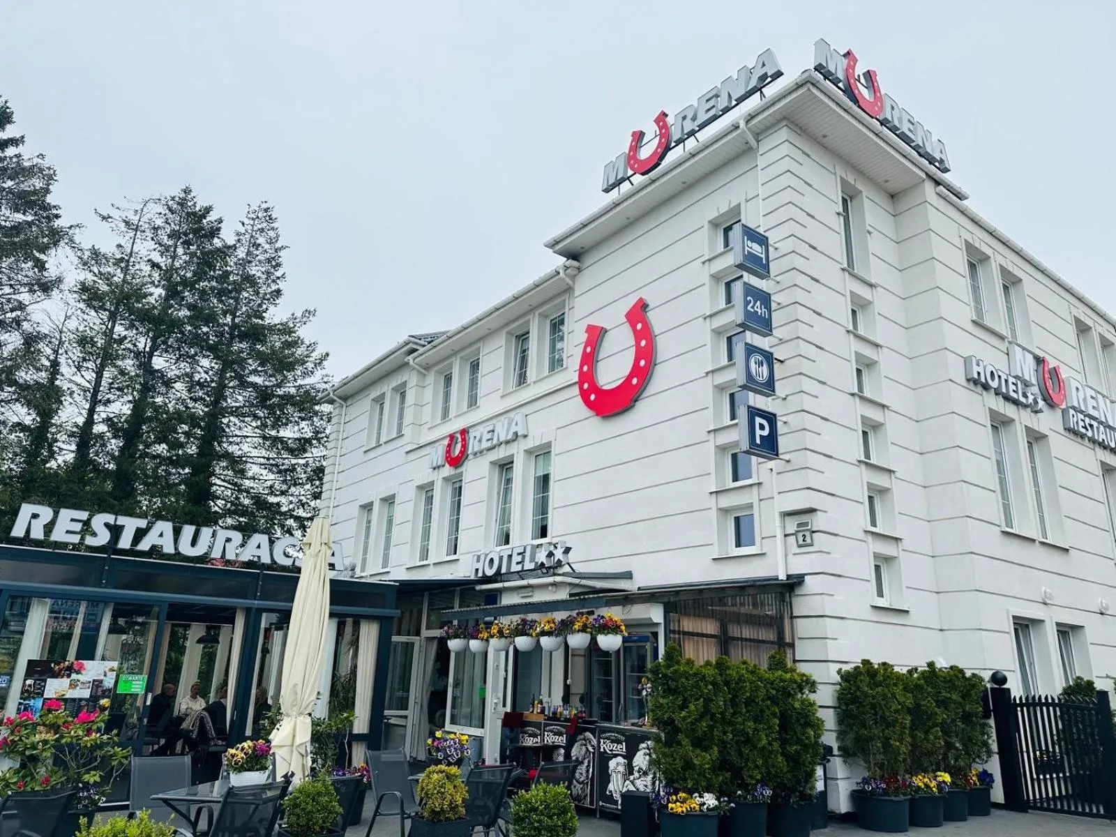 Murena Hotel i Restauracja