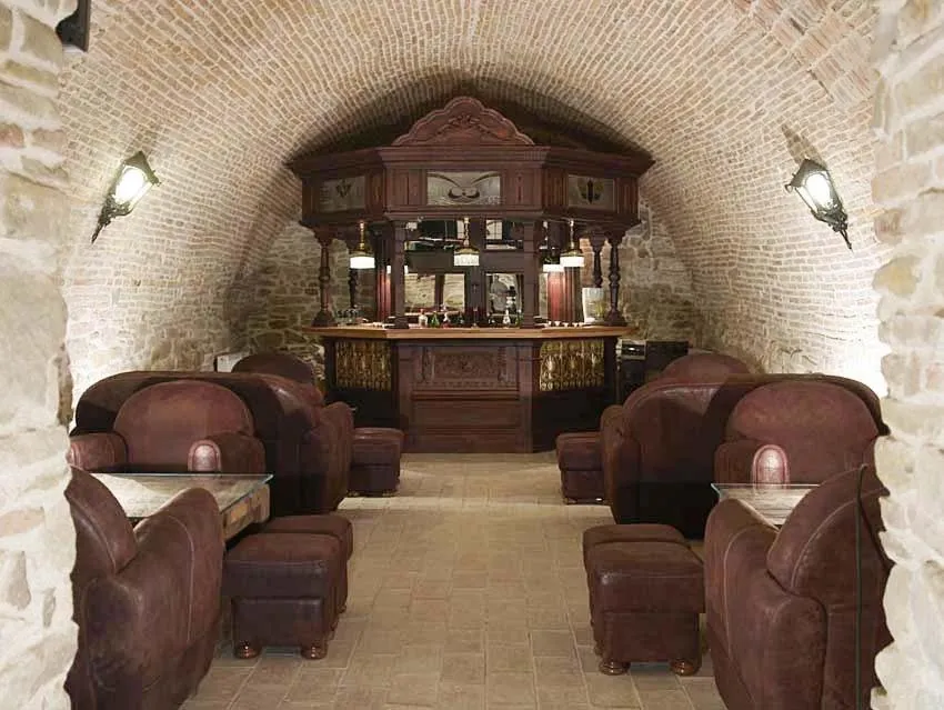 Lounge or bar in Fronius Boutique Residence