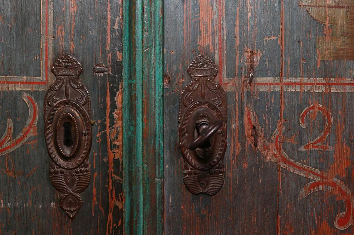 Decorative detail in Fronius Boutique Residence