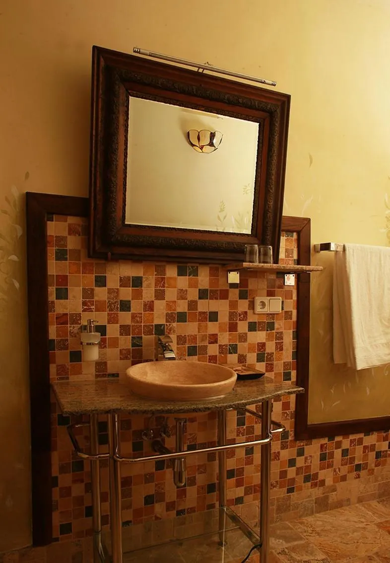 Bathroom in Fronius Boutique Residence