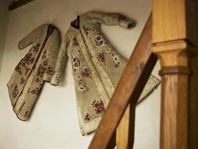 Decorative detail in Fronius Boutique Residence