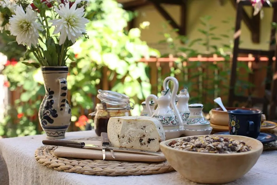 Food and drinks in Fronius Boutique Residence