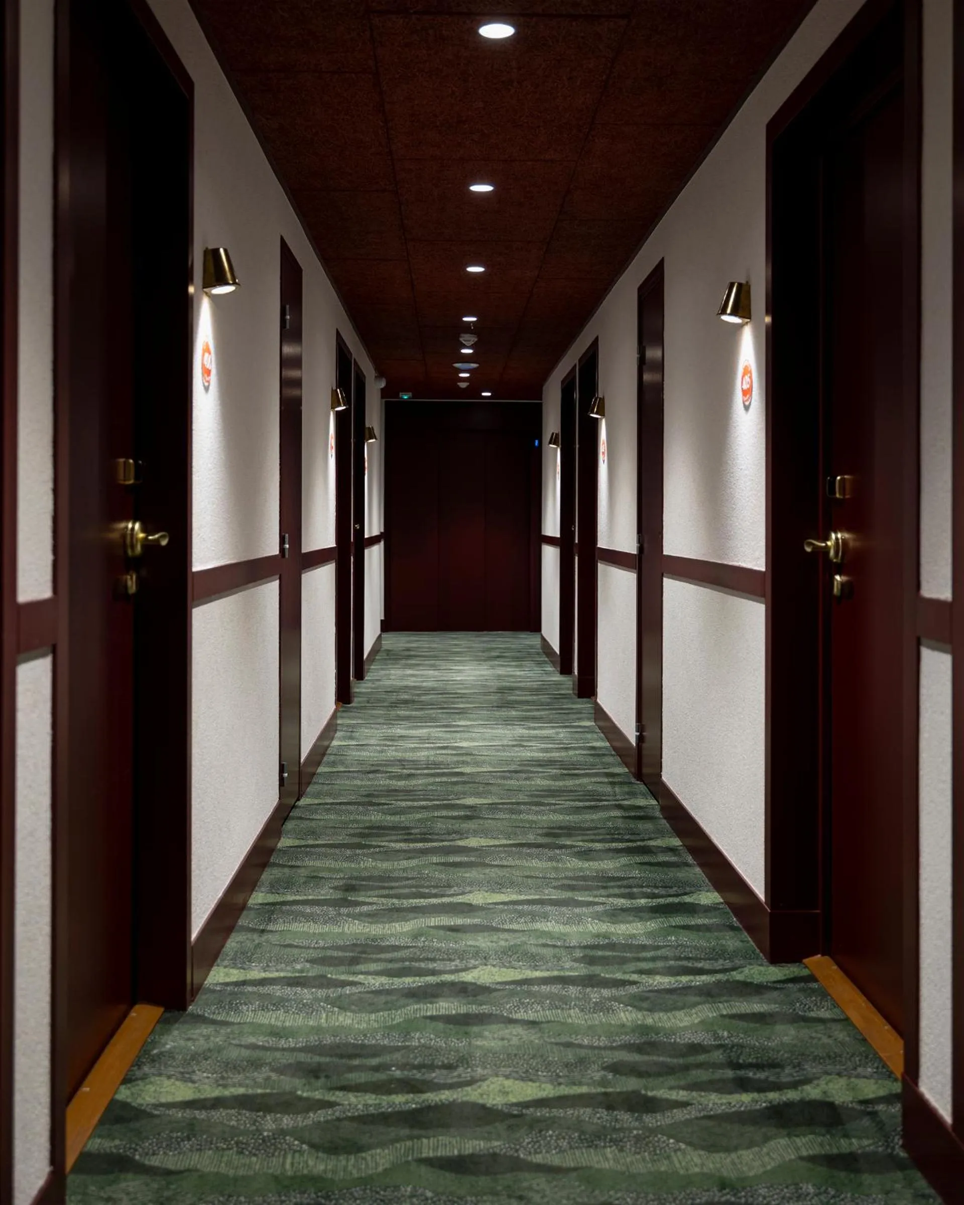 Hôtel Restaurant la Couronne