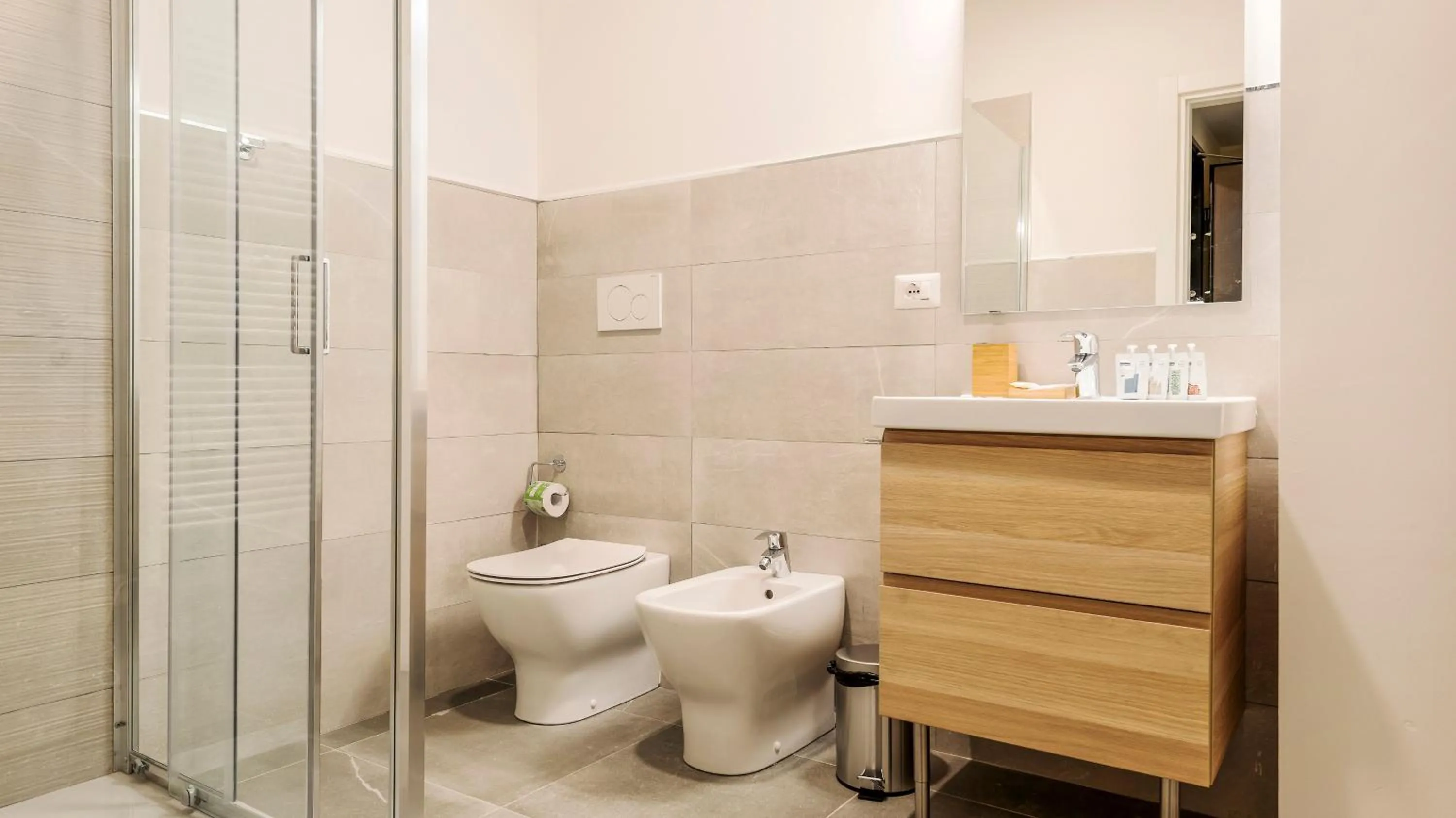 Italianway-Bergonzoli Place