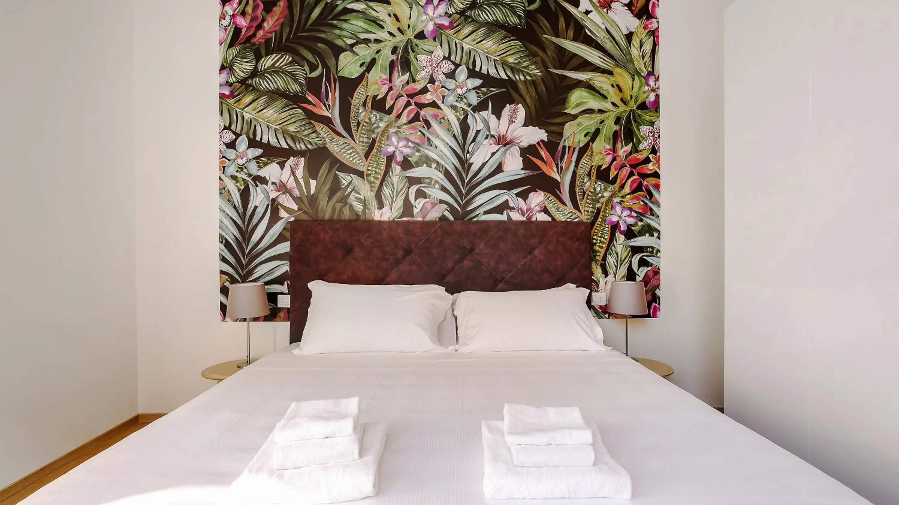 Bed in Italianway-Bergonzoli Place