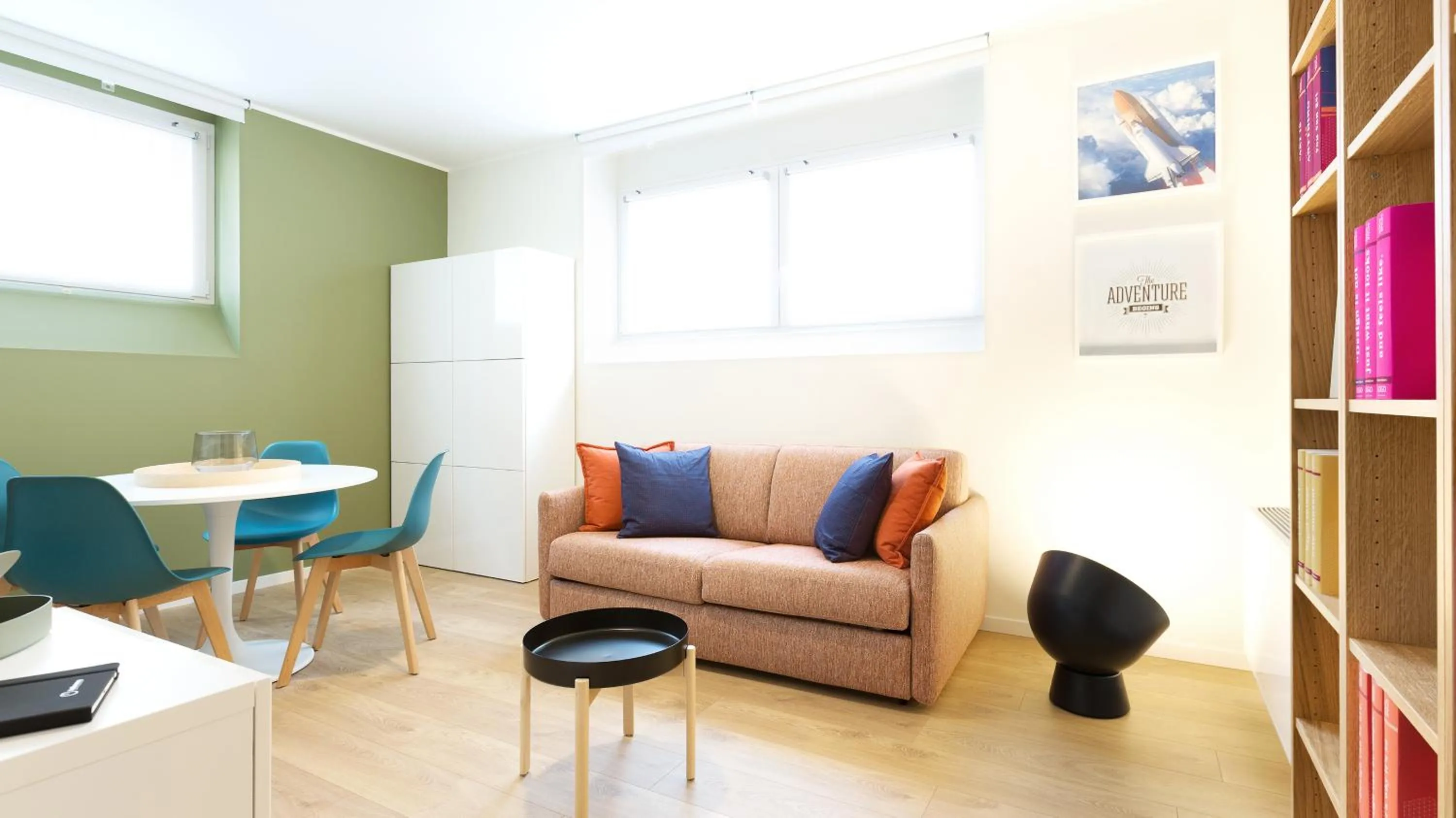 Italianway-Bergonzoli Place