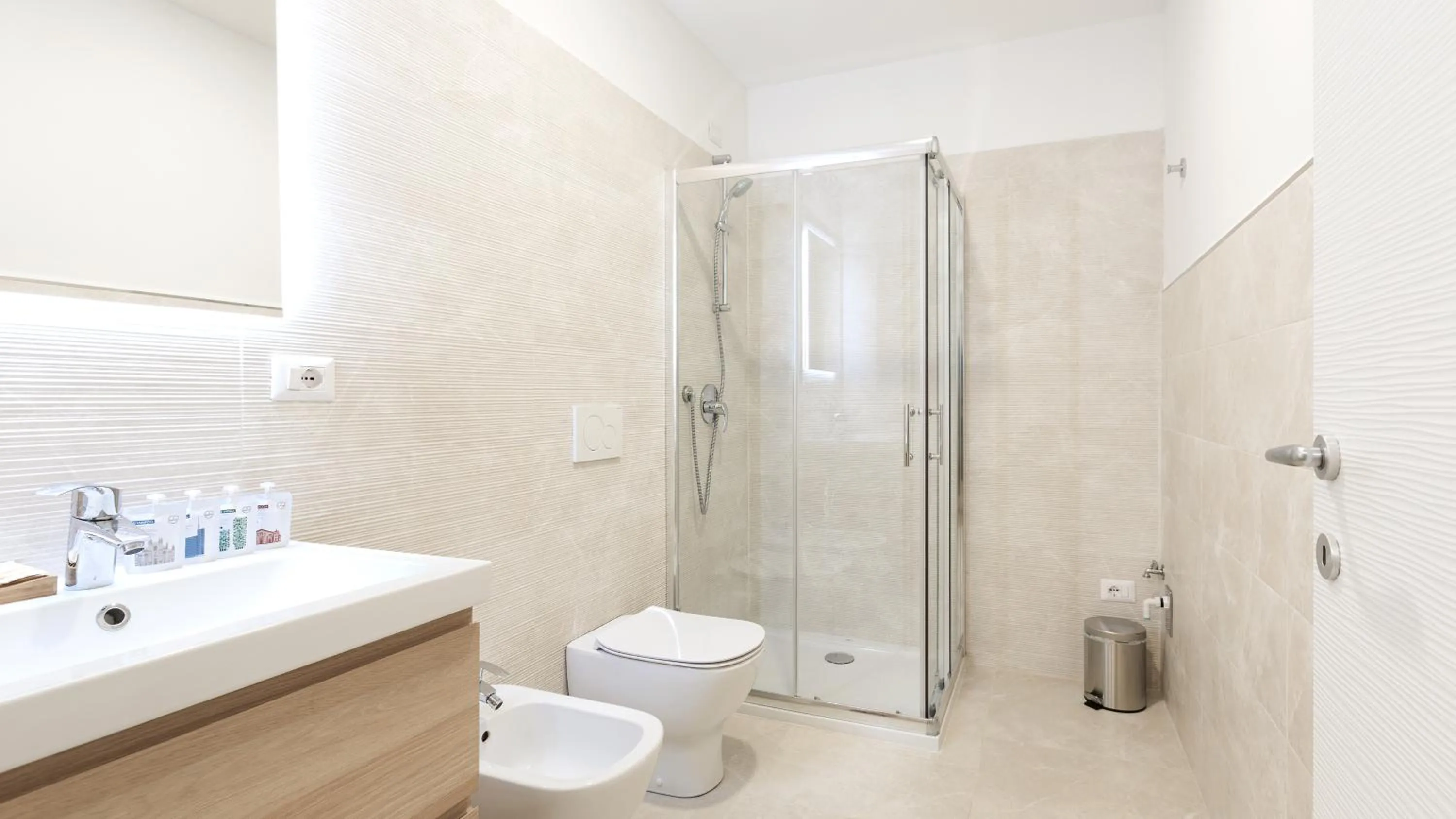 Italianway-Bergonzoli Place