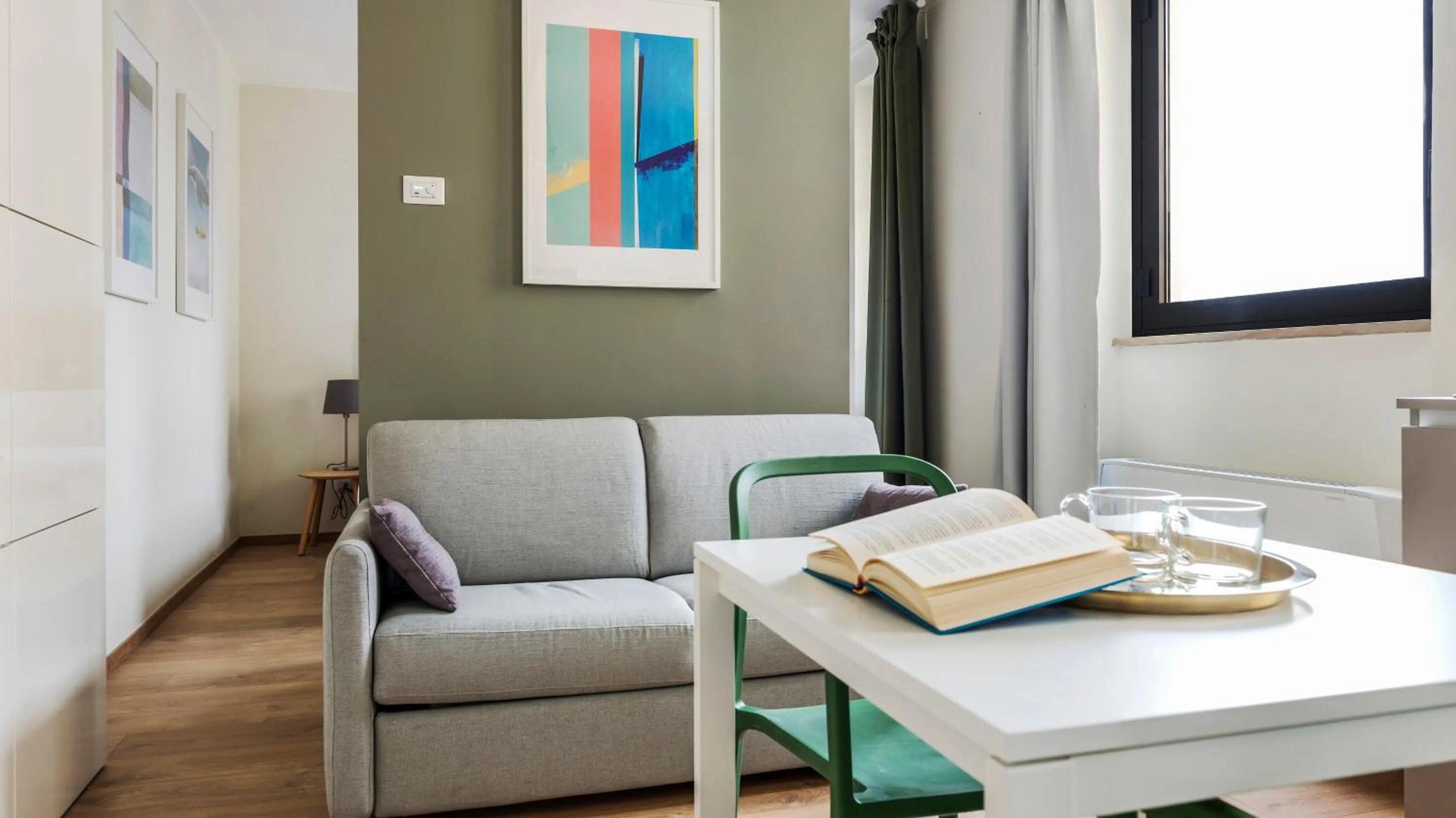 Italianway-Bergonzoli Place