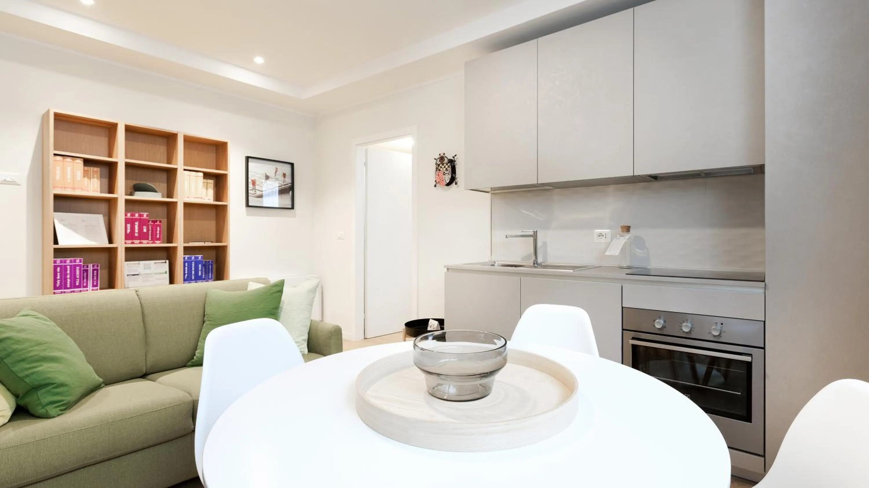 Italianway-Bergonzoli Place