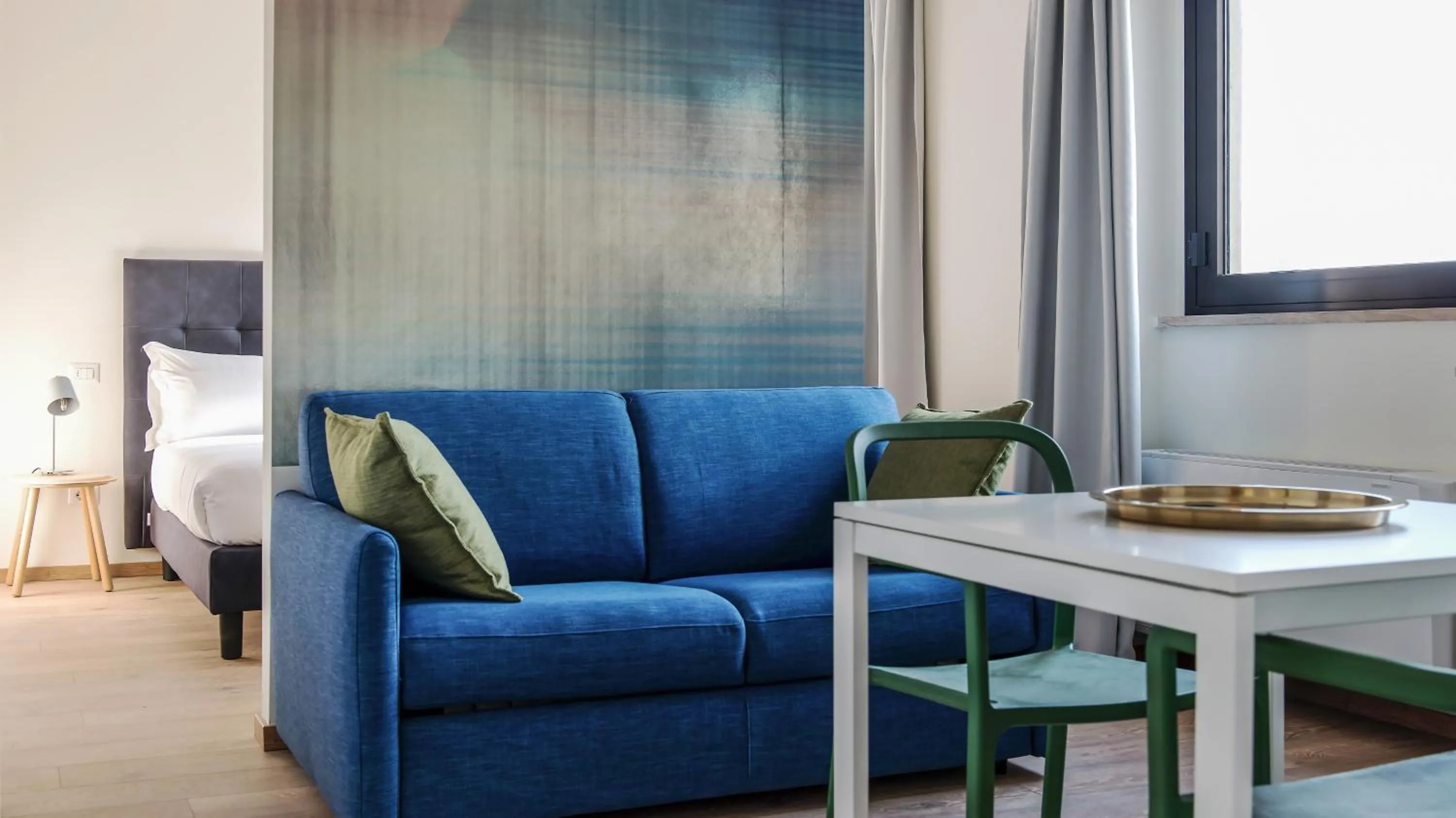 Italianway-Bergonzoli Place