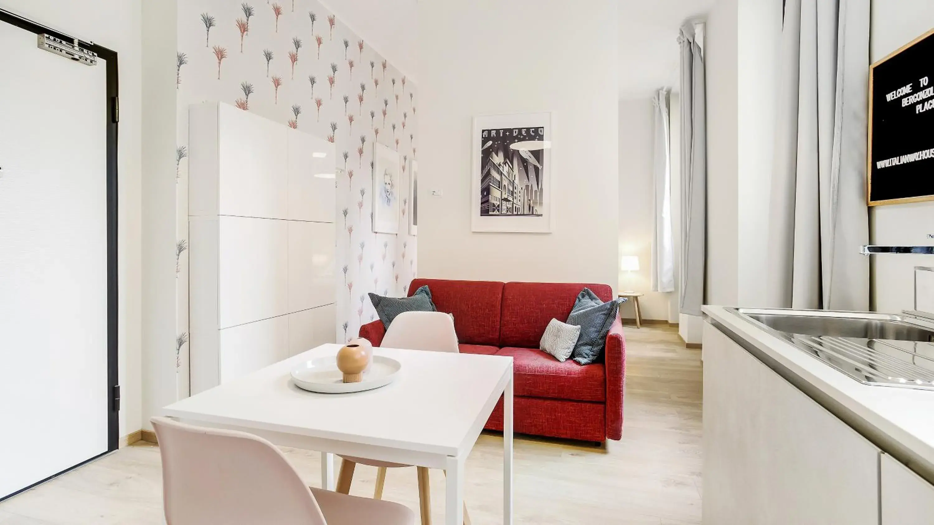 Studio - First Floor in Italianway-Bergonzoli Place Studio - First Floor in Italianway-Bergonzoli Place