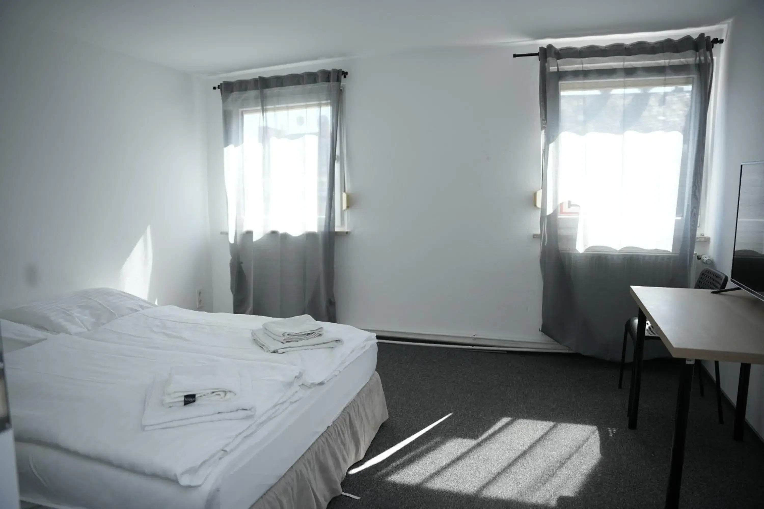 Double Room with Private Bathroom in Ring Hotel Double Room with Private Bathroom in Ring Hotel