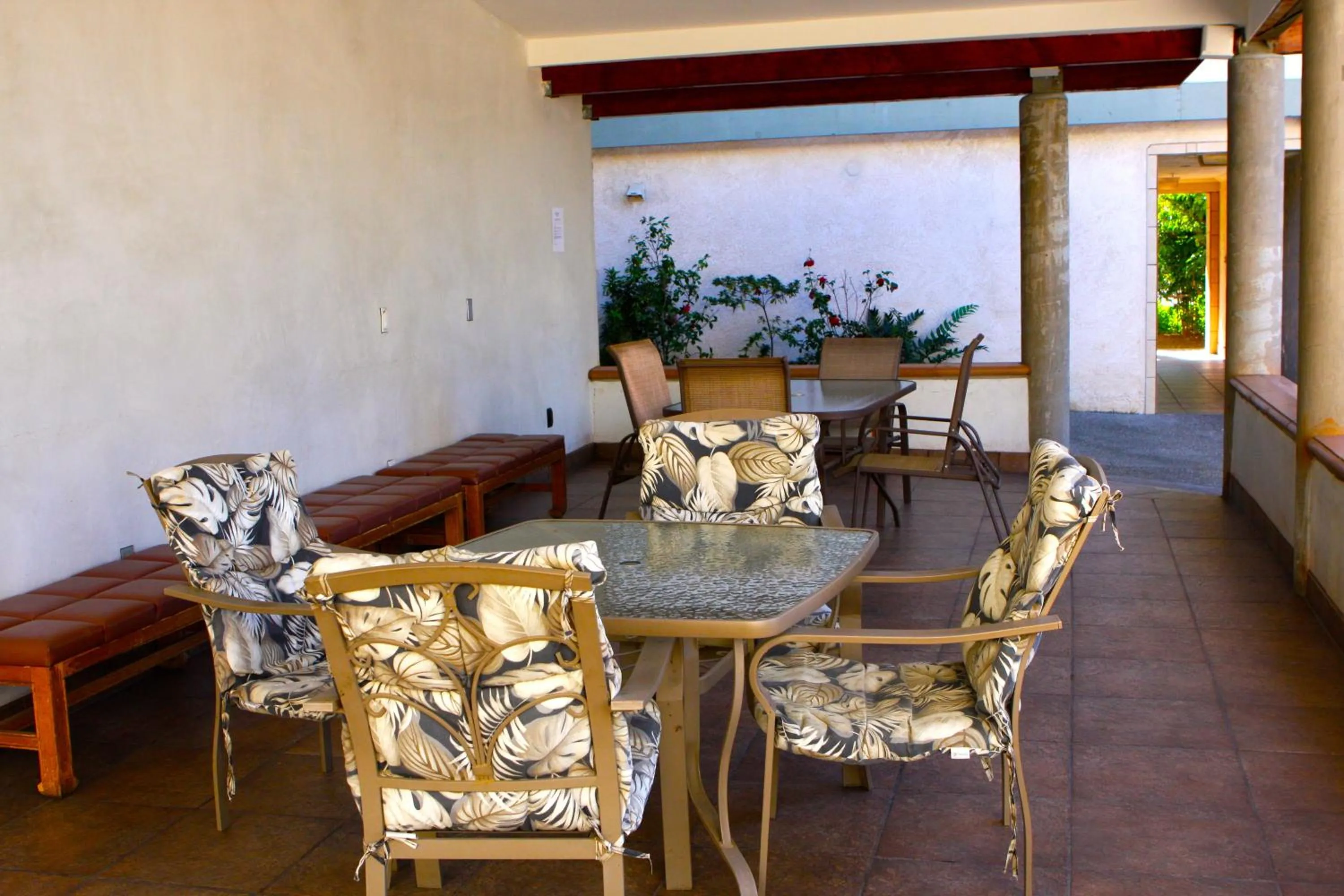 Balcony/Terrace in Hotel Buena Vista - San Luis Obispo