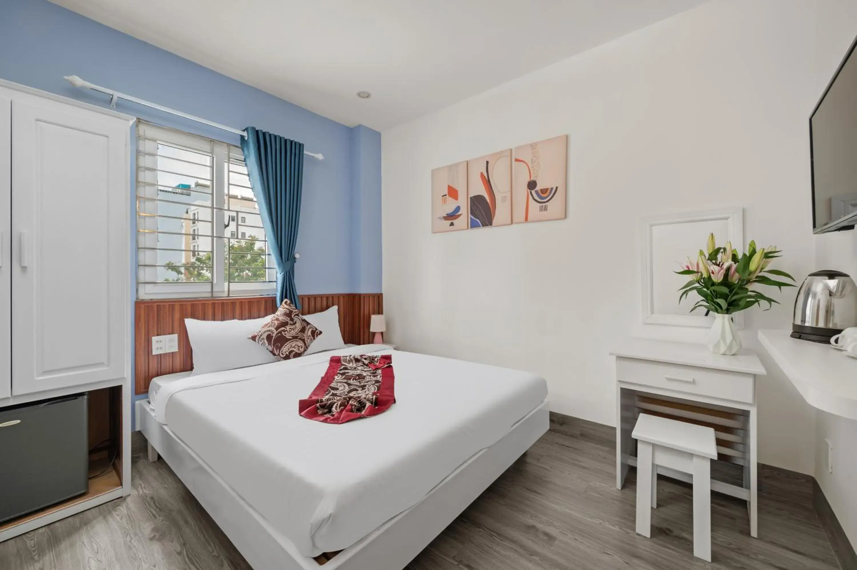 Double Room in Bao Chau Hotel Double Room in Bao Chau Hotel