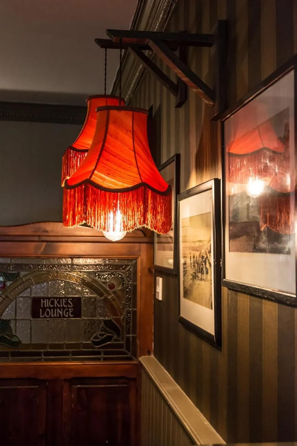 Property building in Bay View Hotel