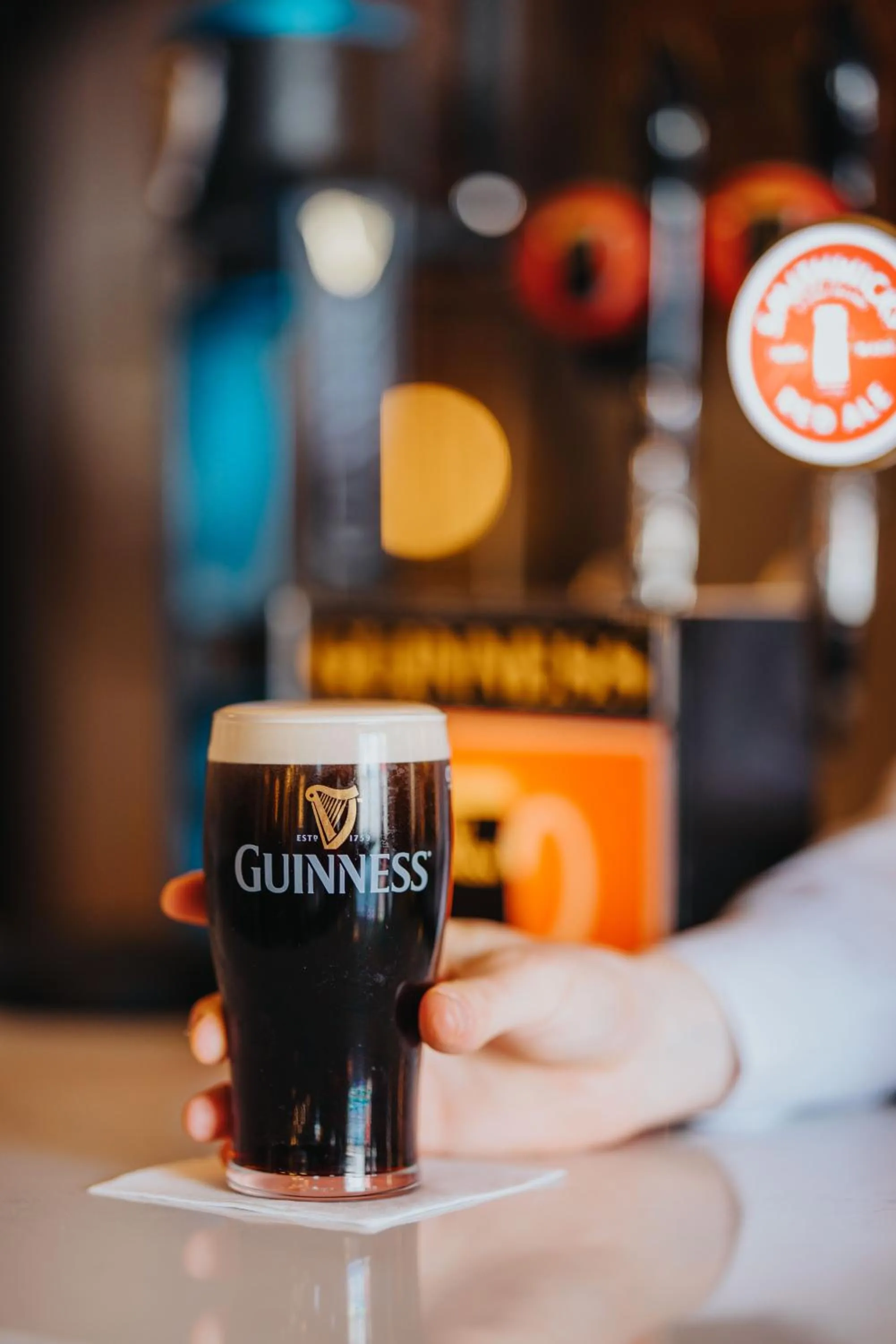 Lounge or bar in Bay View Hotel