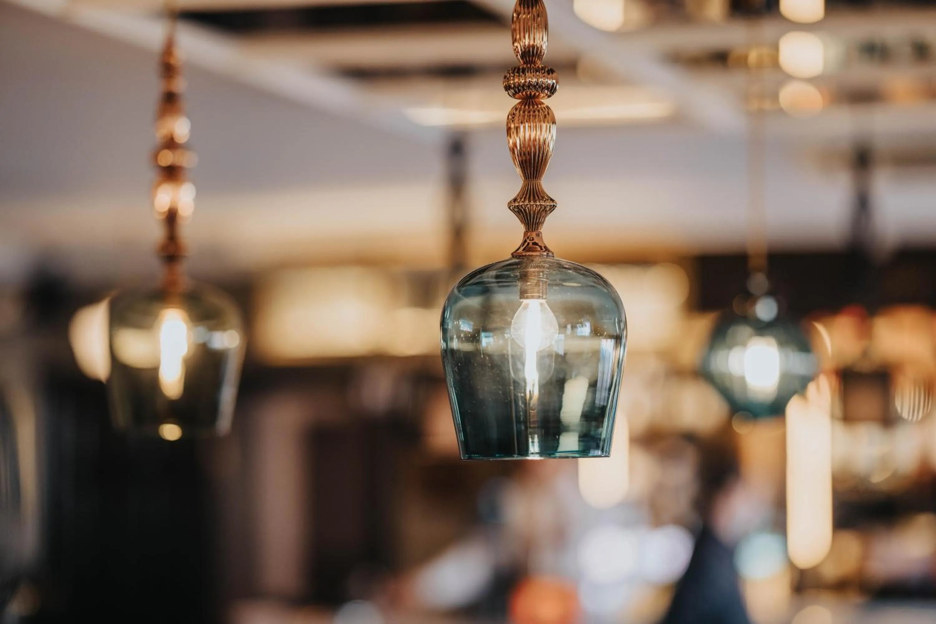 Restaurant/places to eat in Bay View Hotel