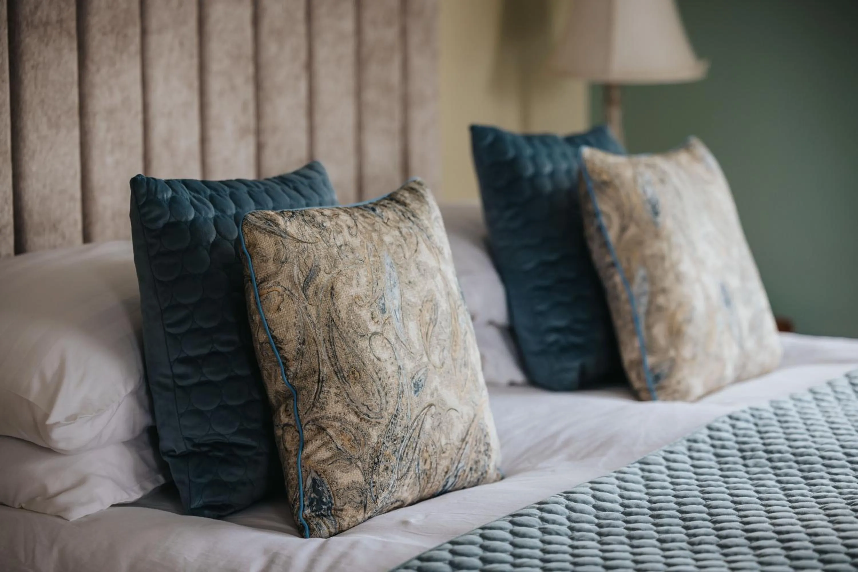 Bed in Bay View Hotel