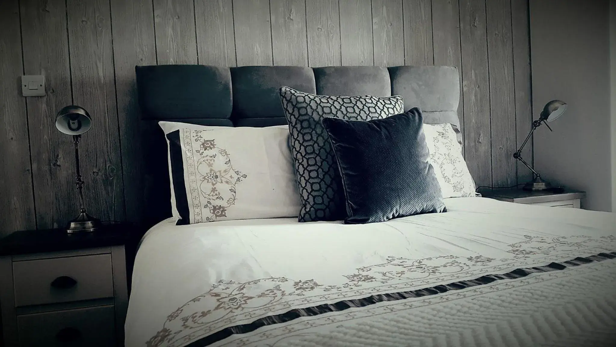 Double Room in Bay View Hotel Double Room in Bay View Hotel