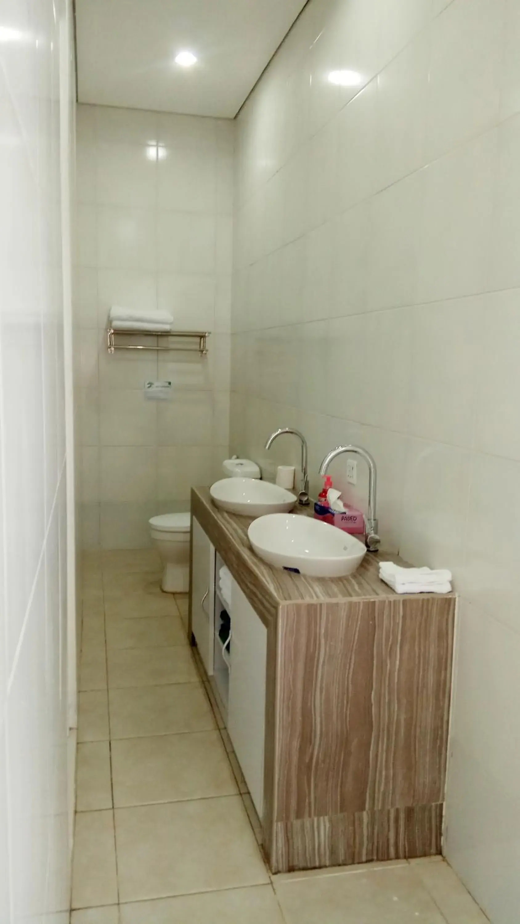 Two-Bedroom Apartment in The Bali Bubble Two-Bedroom Apartment in The Bali Bubble