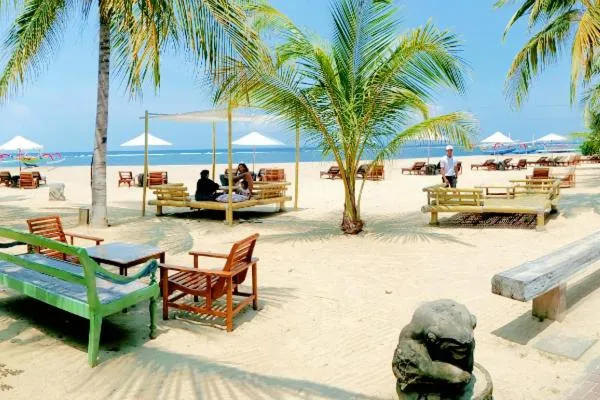 Property building in The Bali Bubble