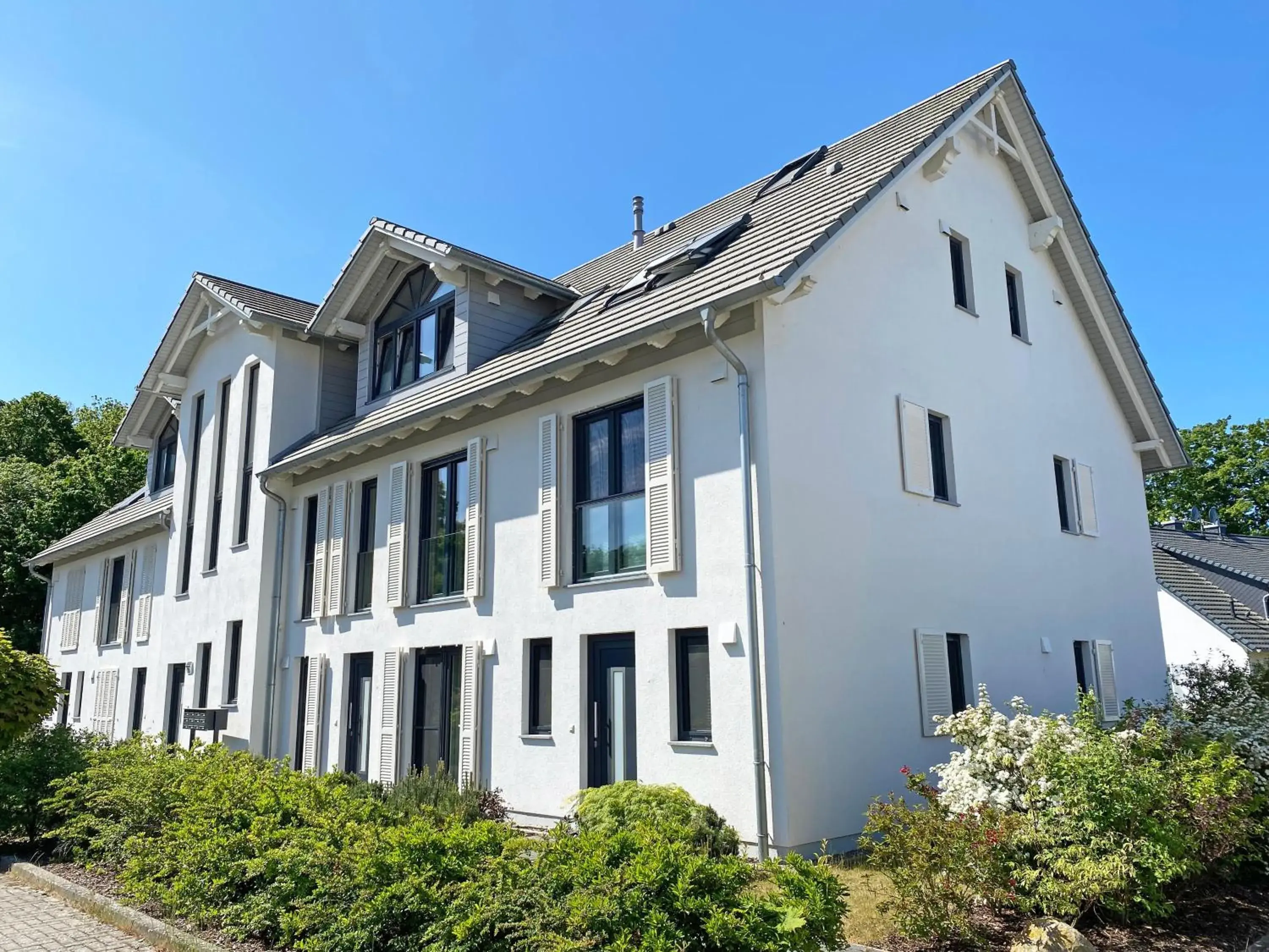 Haus Windrose Whg 4 Seaside Haus Windrose Whg 4 Seaside