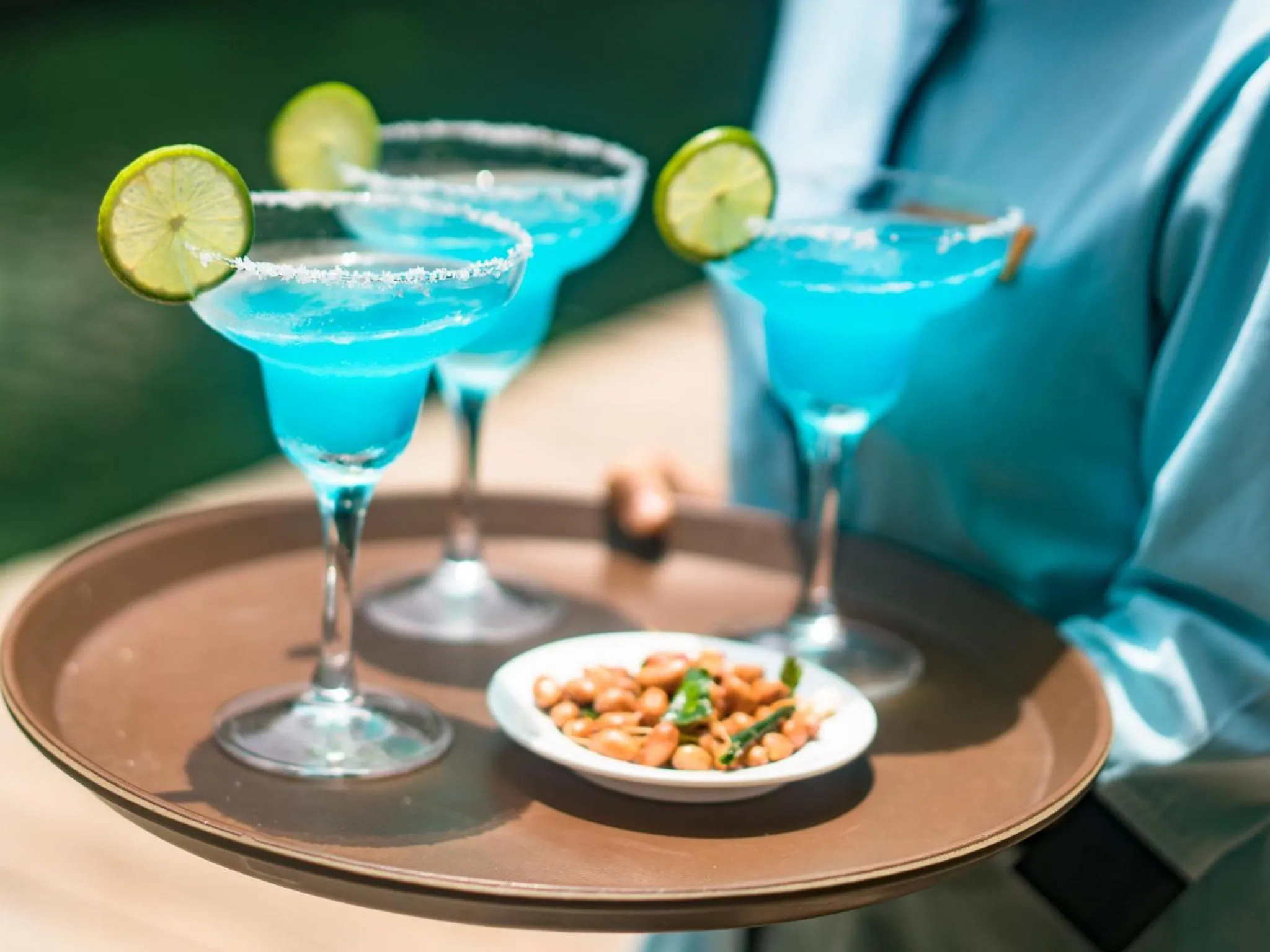 Lounge or bar in Golden Banana Residence